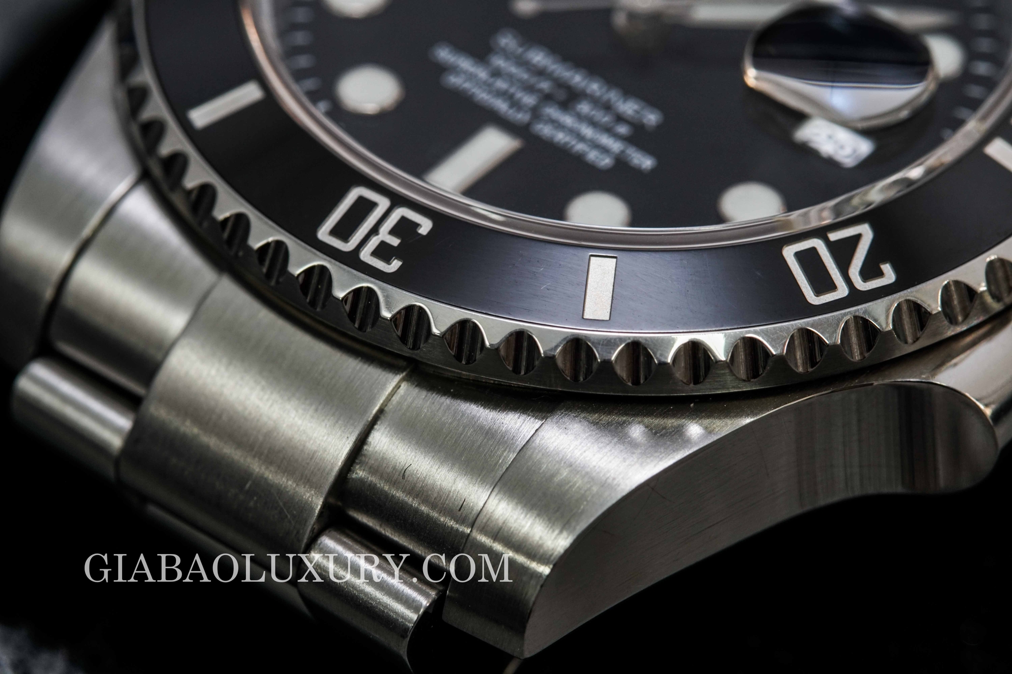 đồng hồ rolex submariner date 116610LN