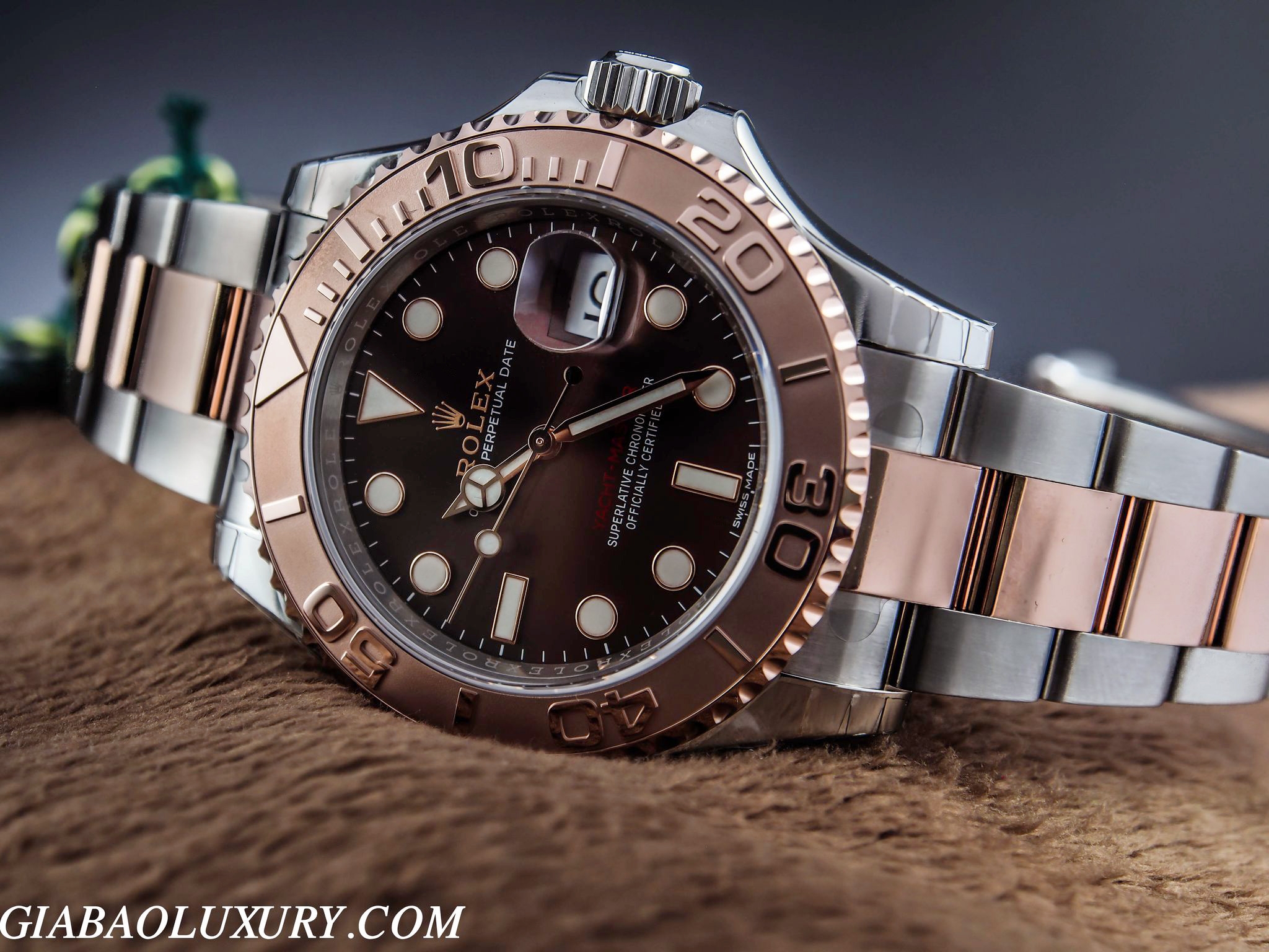 So sánh đồng hồ Rolex Yacht-Master 116622, Submariner Date "Hulk" 116610LV và GMT-Master II "Pepsi" 126710BLRO