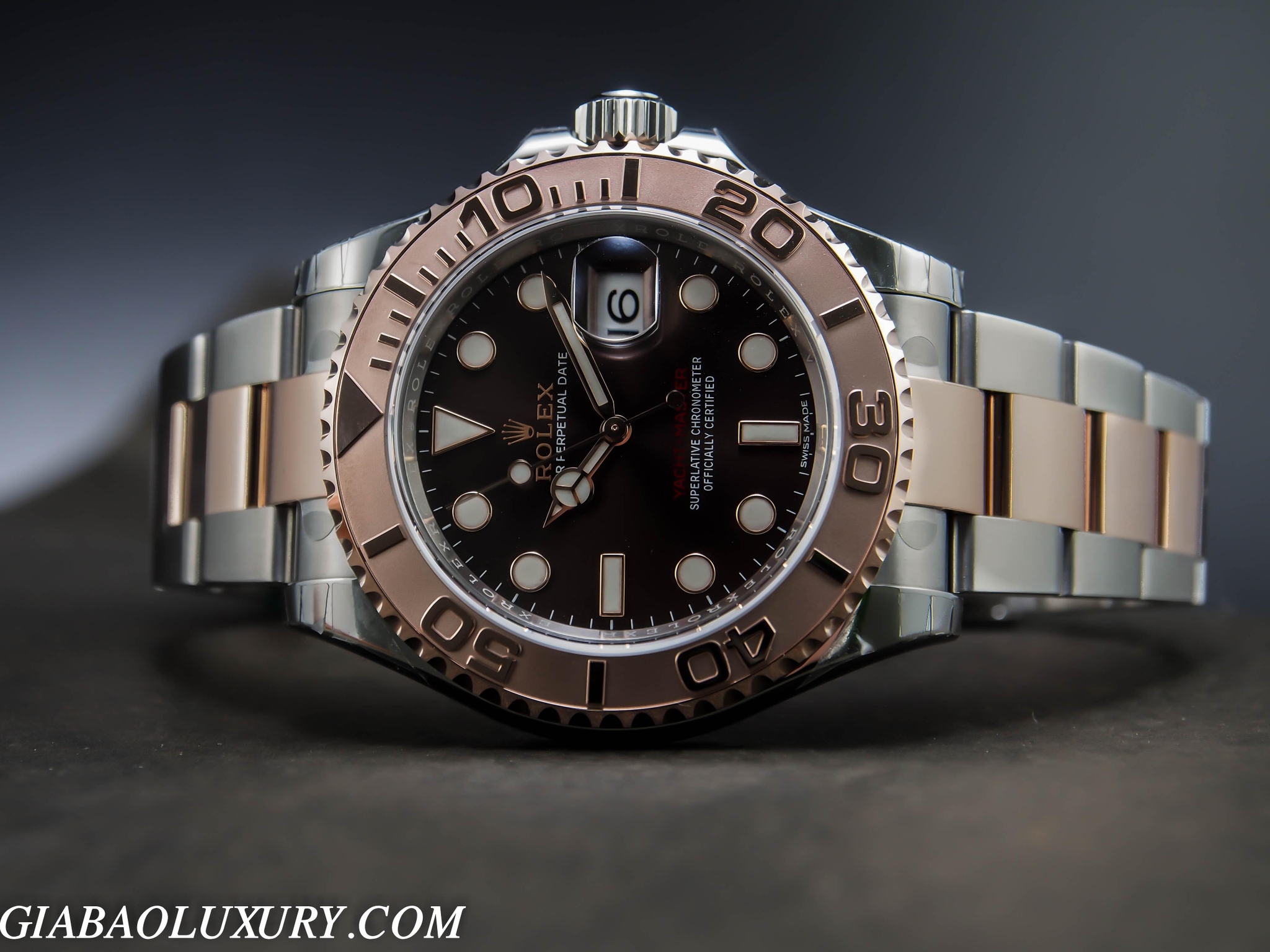 ĐỒNG HỒ ROLEX YACHT-MASTER 40