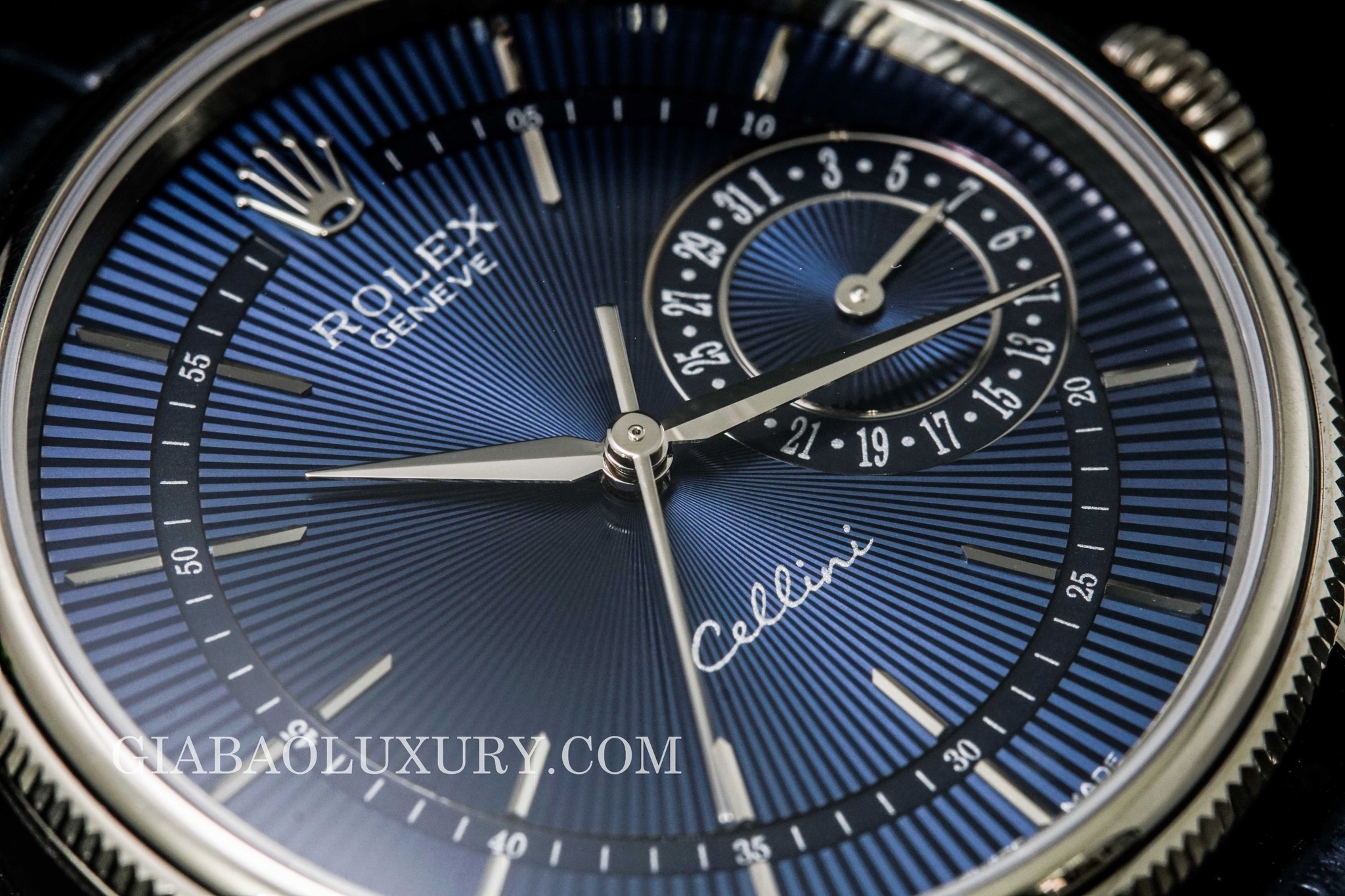 đồng hồ rolex cellini 50519