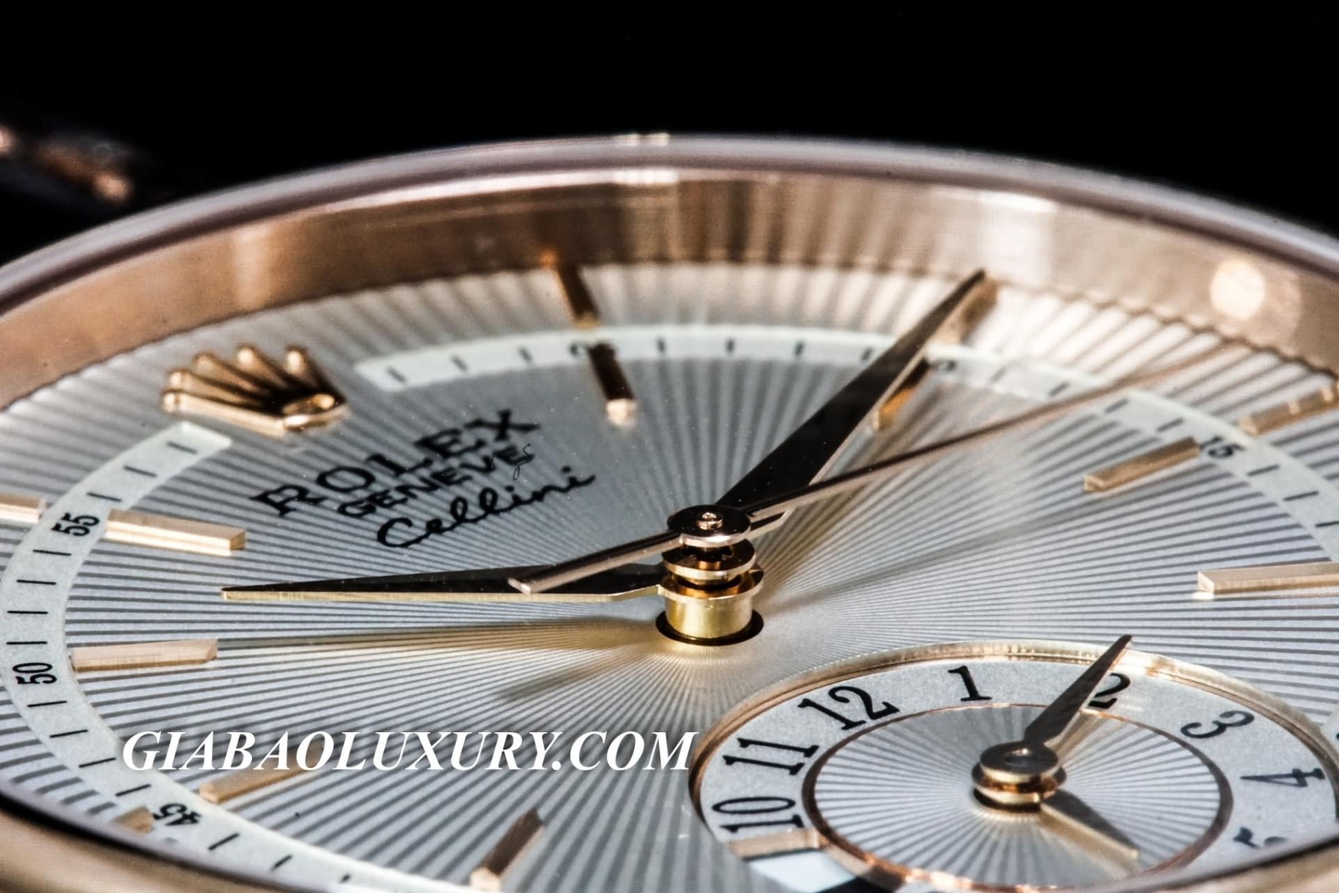 ĐỒNG HỒ ROLEX CELLINI 50525