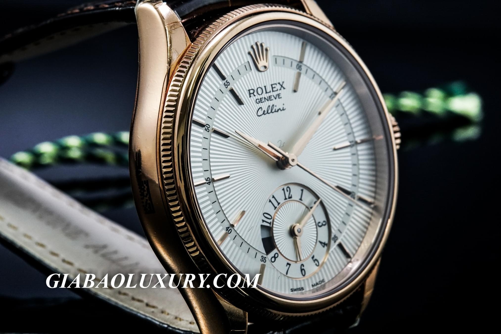 ĐỒNG HỒ ROLEX CELLINI 50525