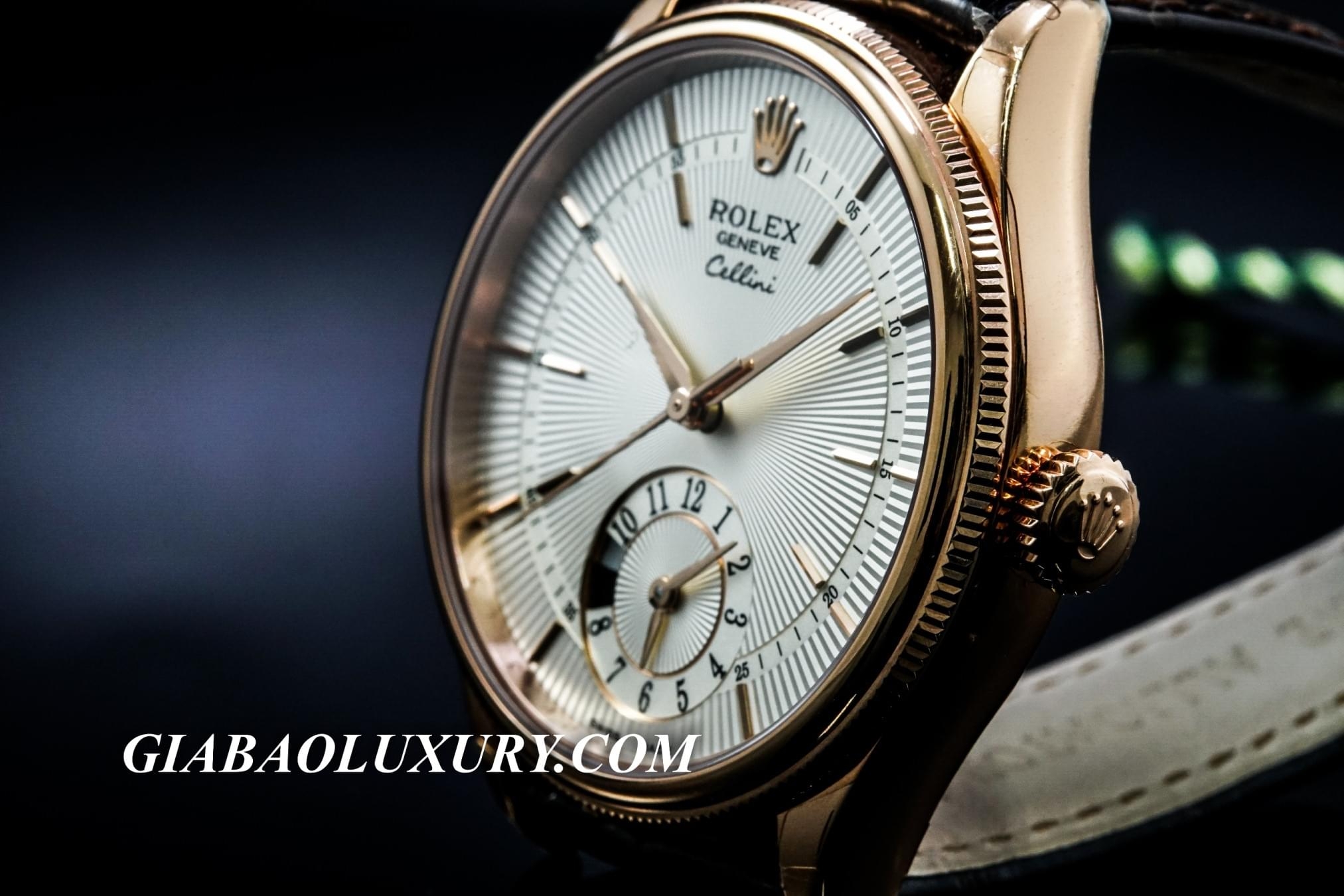 ĐỒNG HỒ ROLEX CELLINI 50525