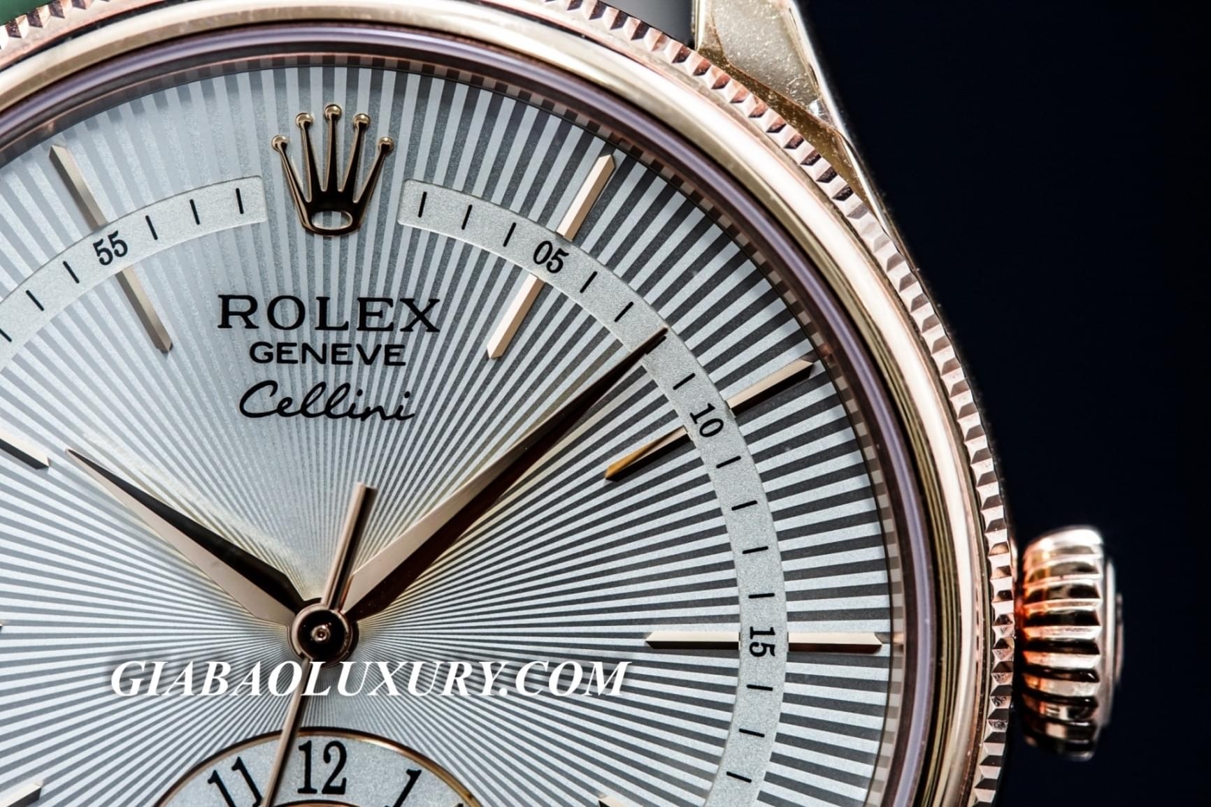 ĐỒNG HỒ ROLEX CELLINI 50525