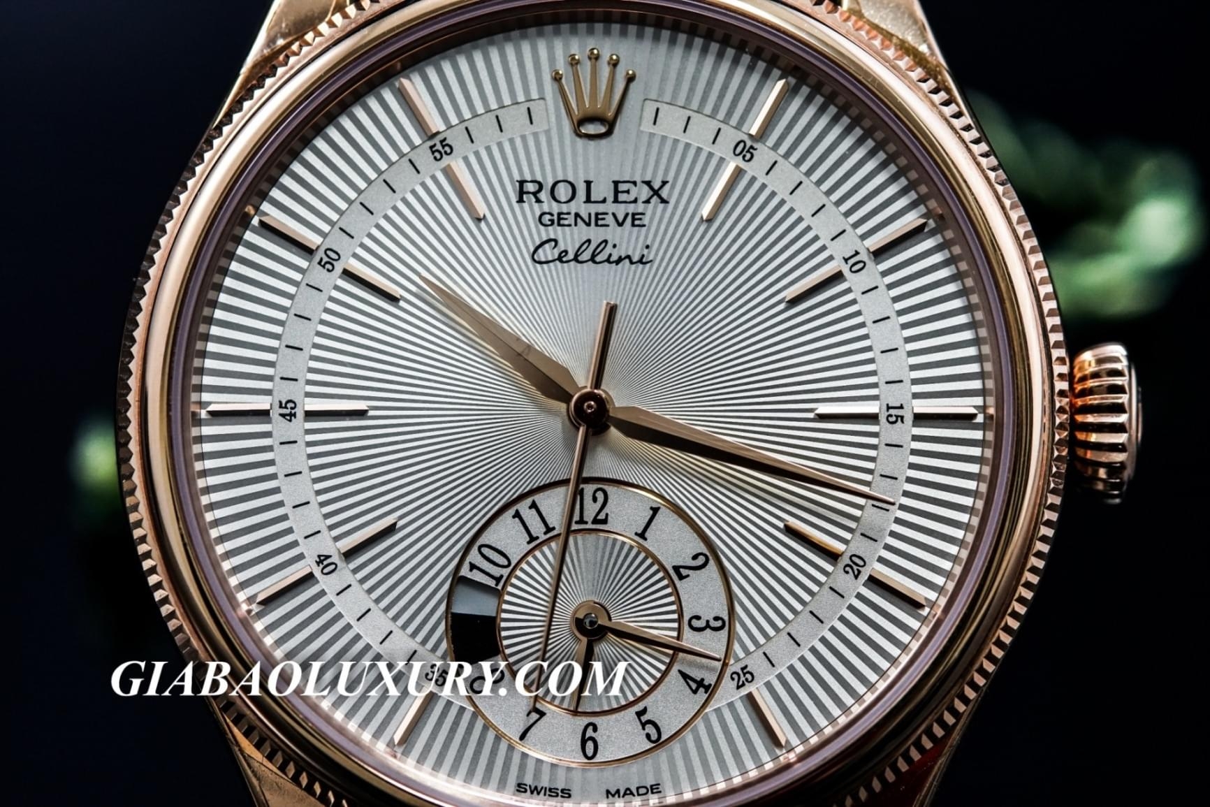 ĐỒNG HỒ ROLEX CELLINI 50525