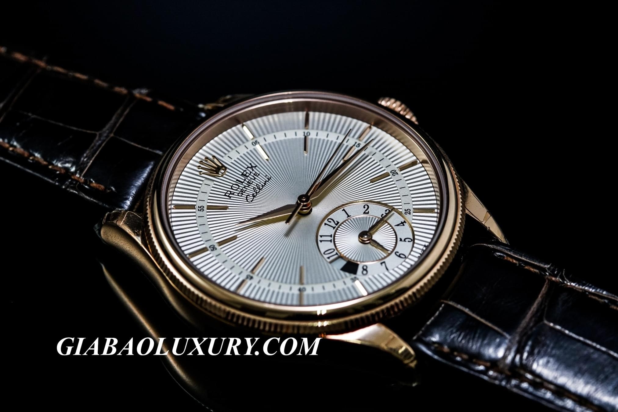 ĐỒNG HỒ ROLEX CELLINI 50525