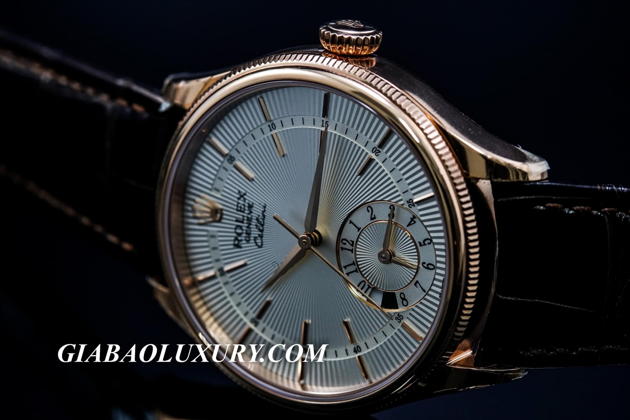 ĐỒNG HỒ ROLEX CELLINI 50525