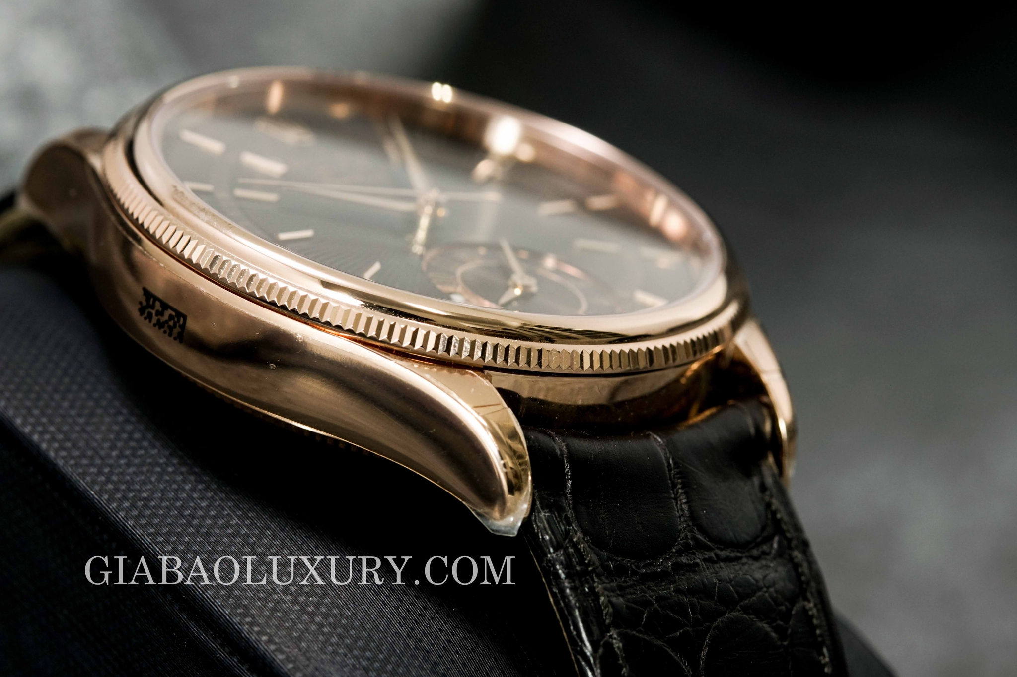 Đồng hồ Rolex Cellini Dual Time 50525