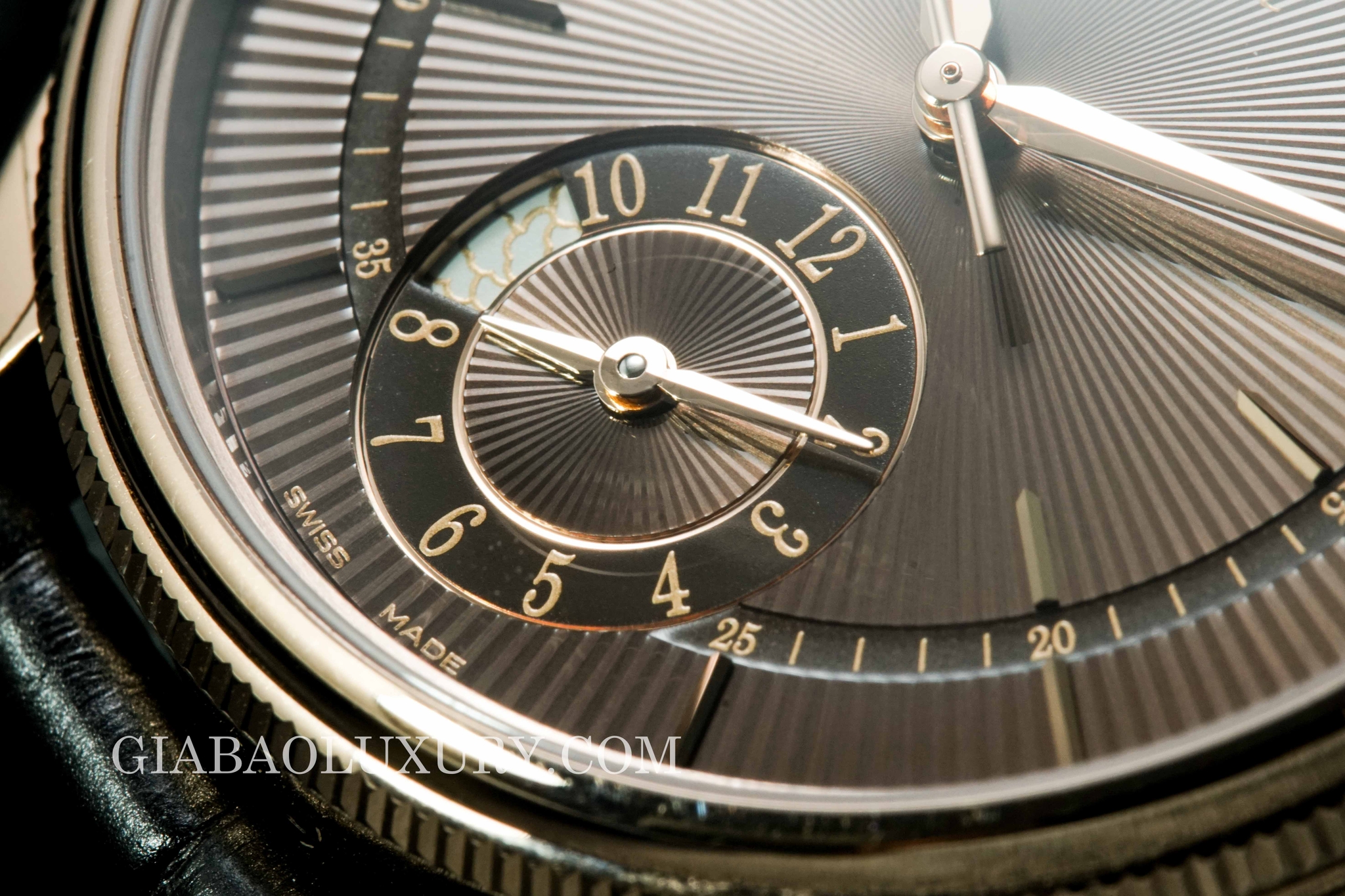 Đồng hồ Rolex Cellini Dual Time 50525