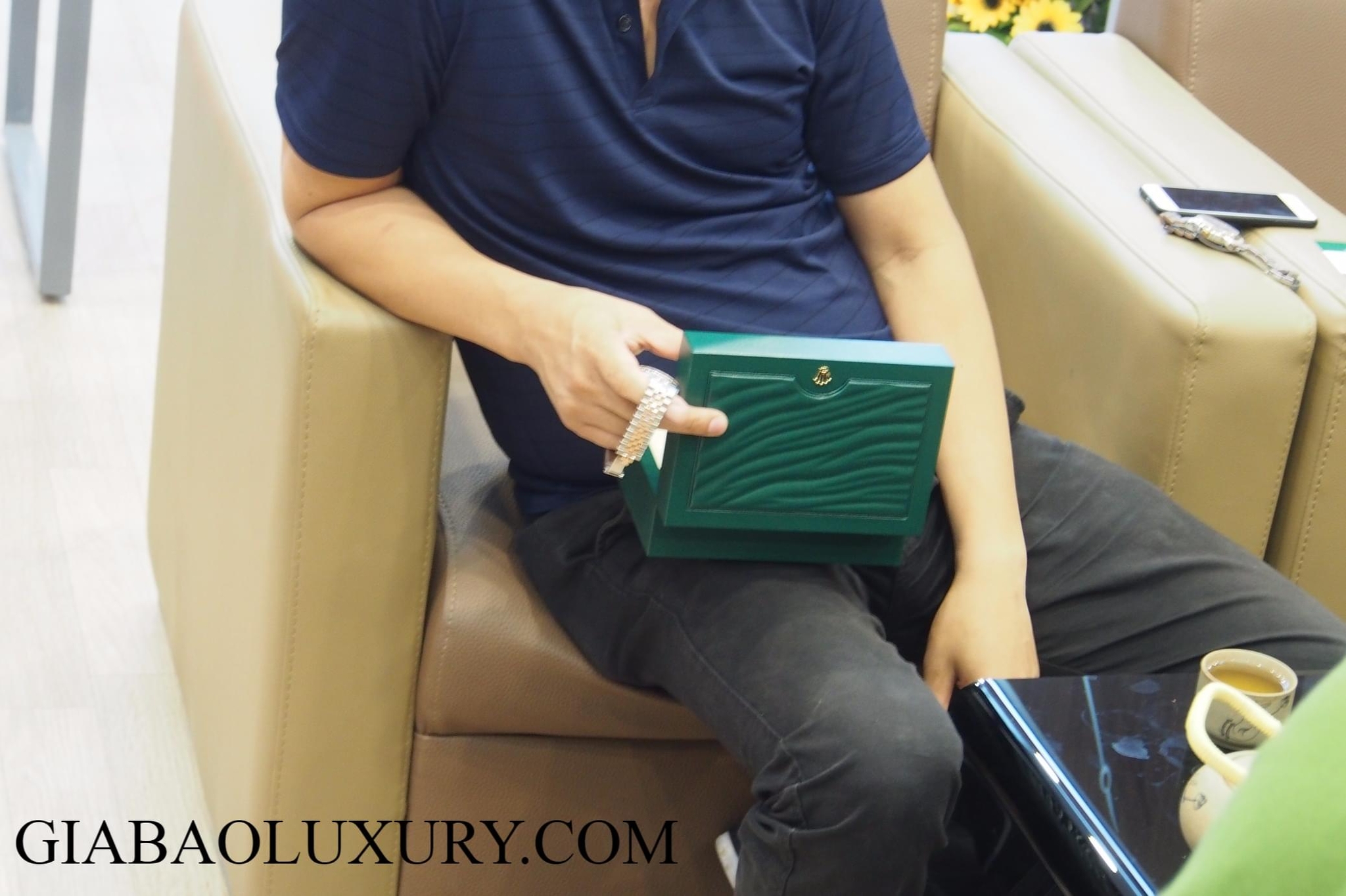 ĐỒNG HỒ ROLEX DATEJUST 116231