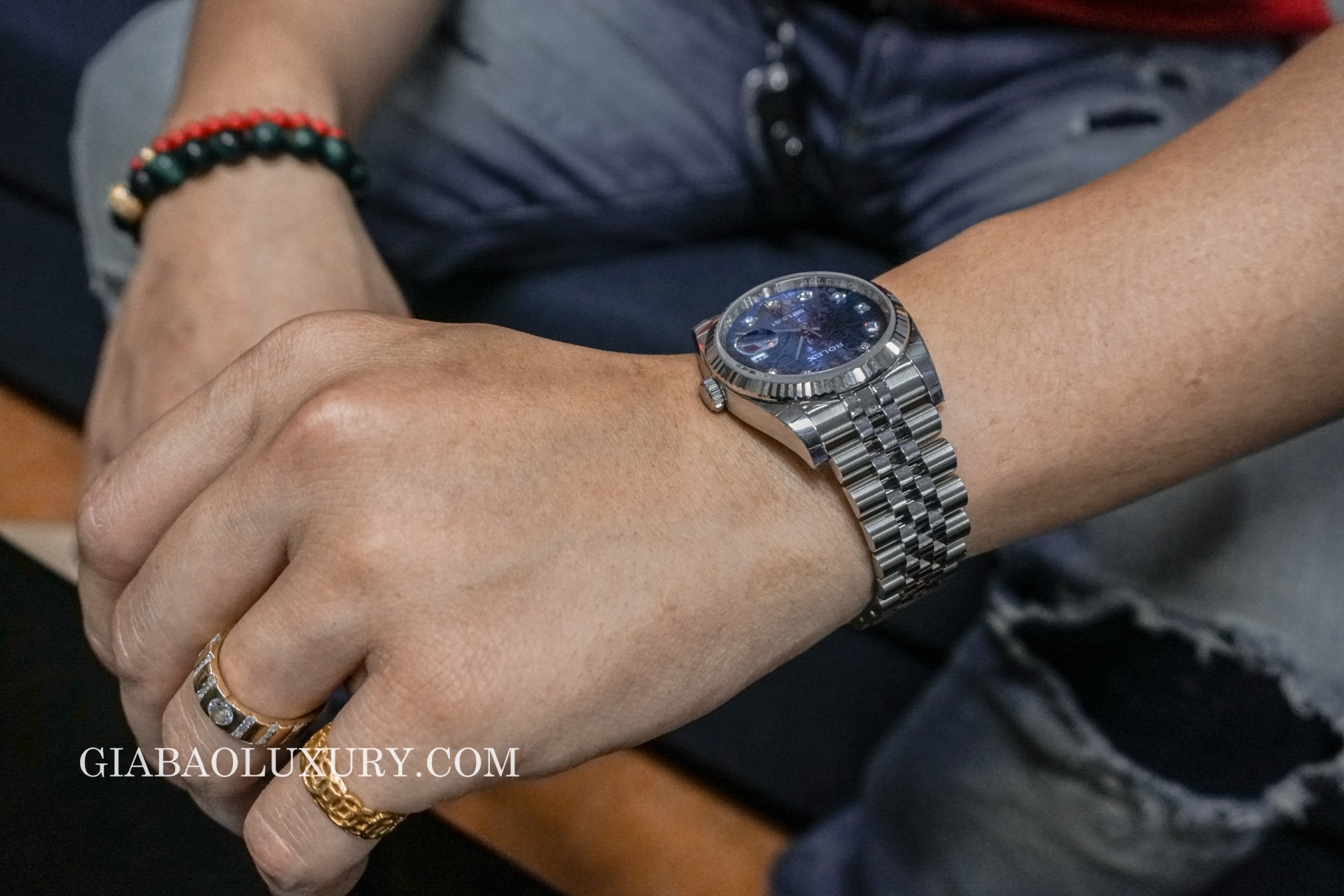 đồng hồ Rolex Datejust 116234