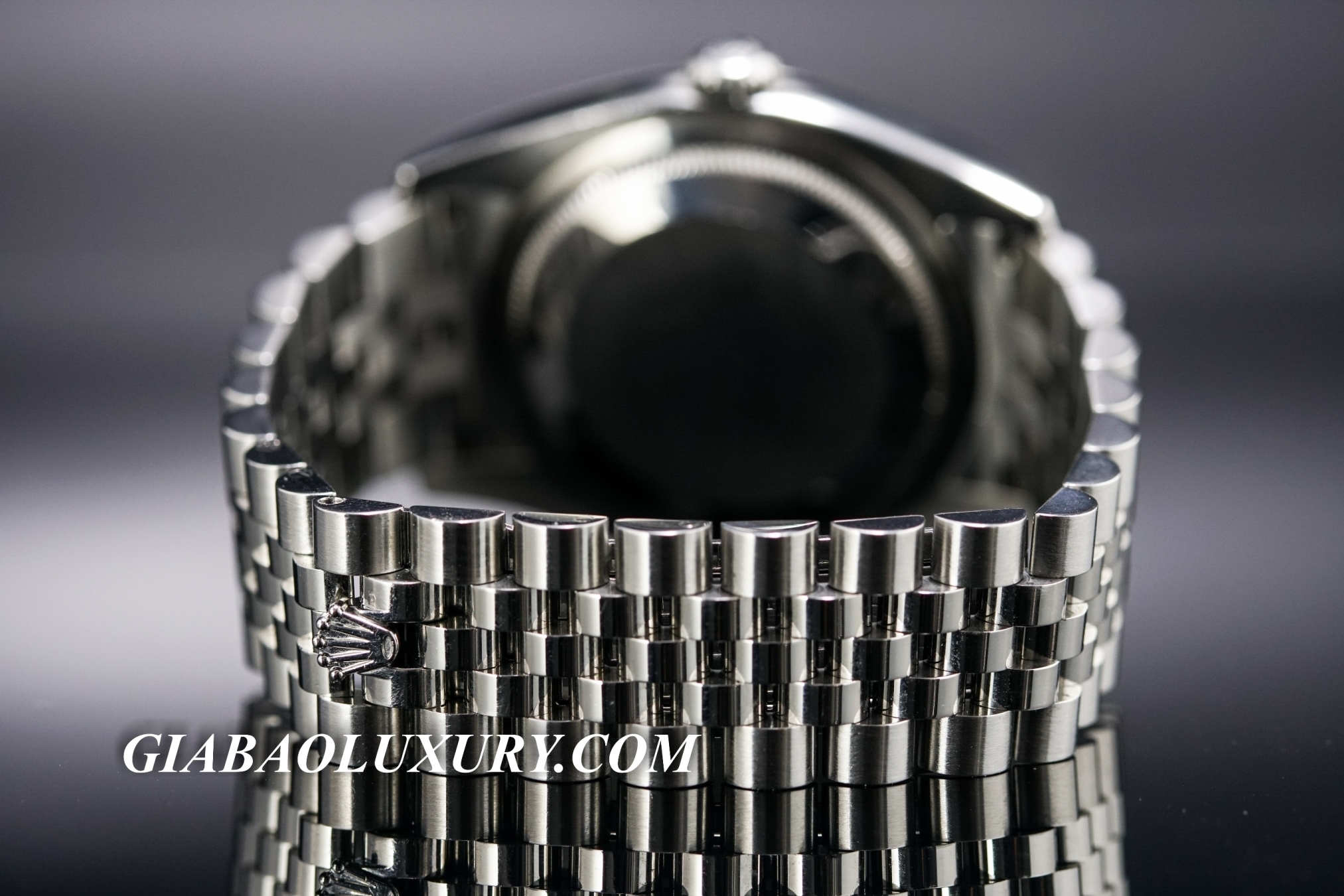 ĐỒNG HỒ ROLEX DATEJUST 116234 mặt ốc tím