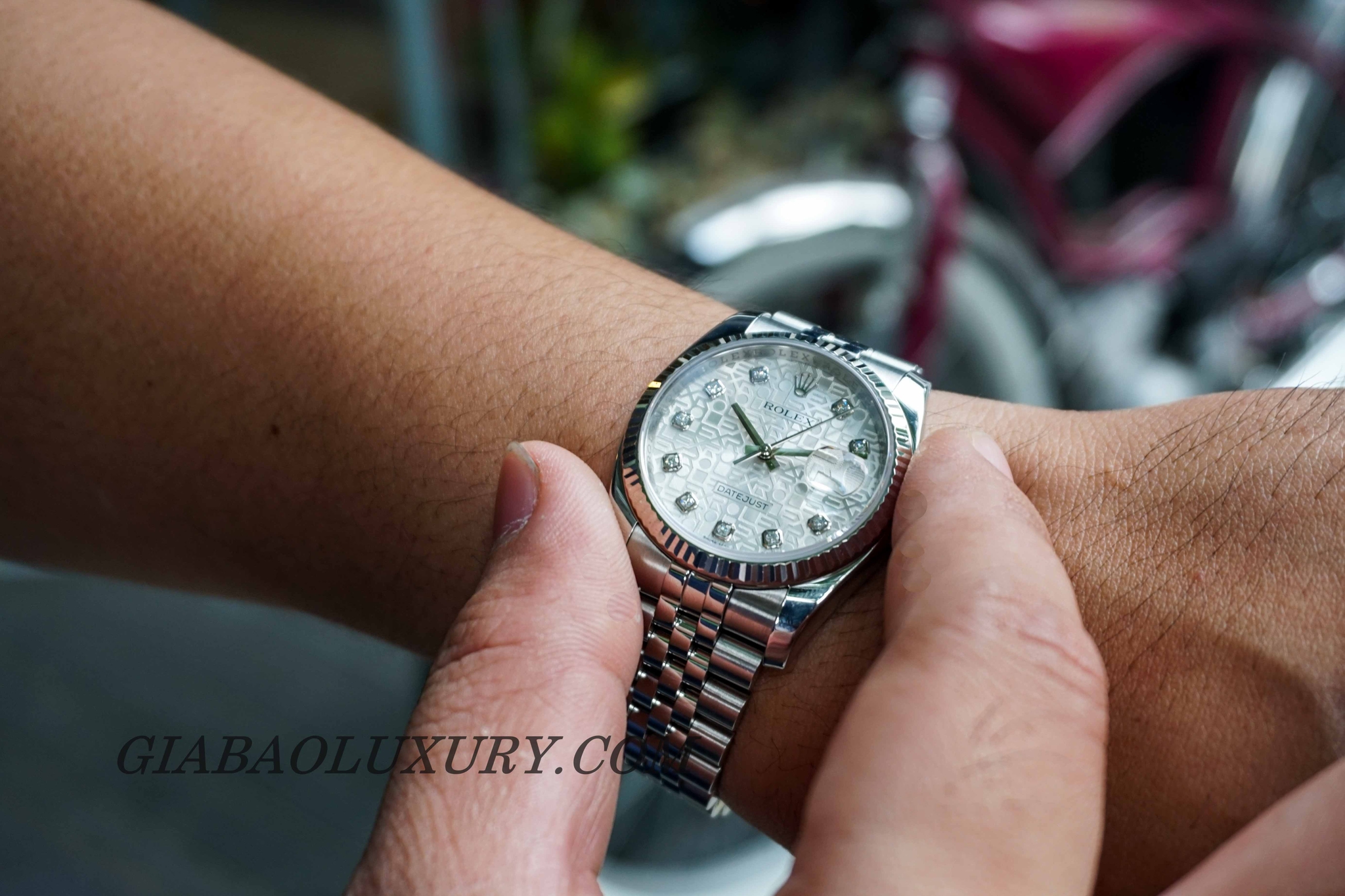 đồng hồ rolex datejust 116234