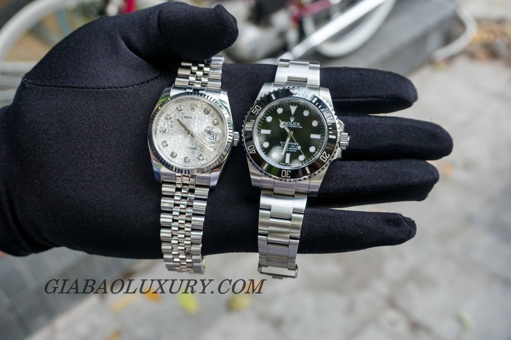 đồng hồ rolex datejust 116234