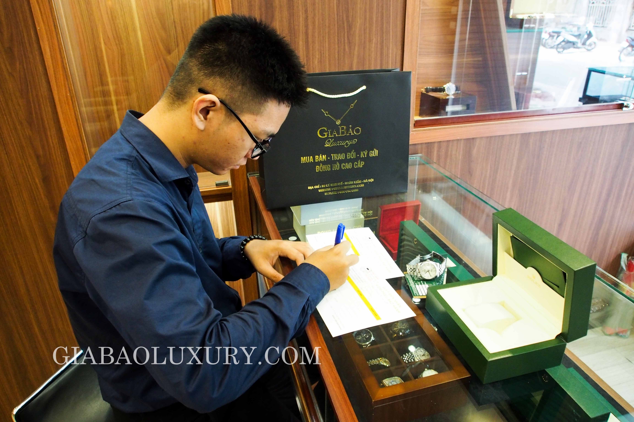 đồng hồ rolex datejust 116234