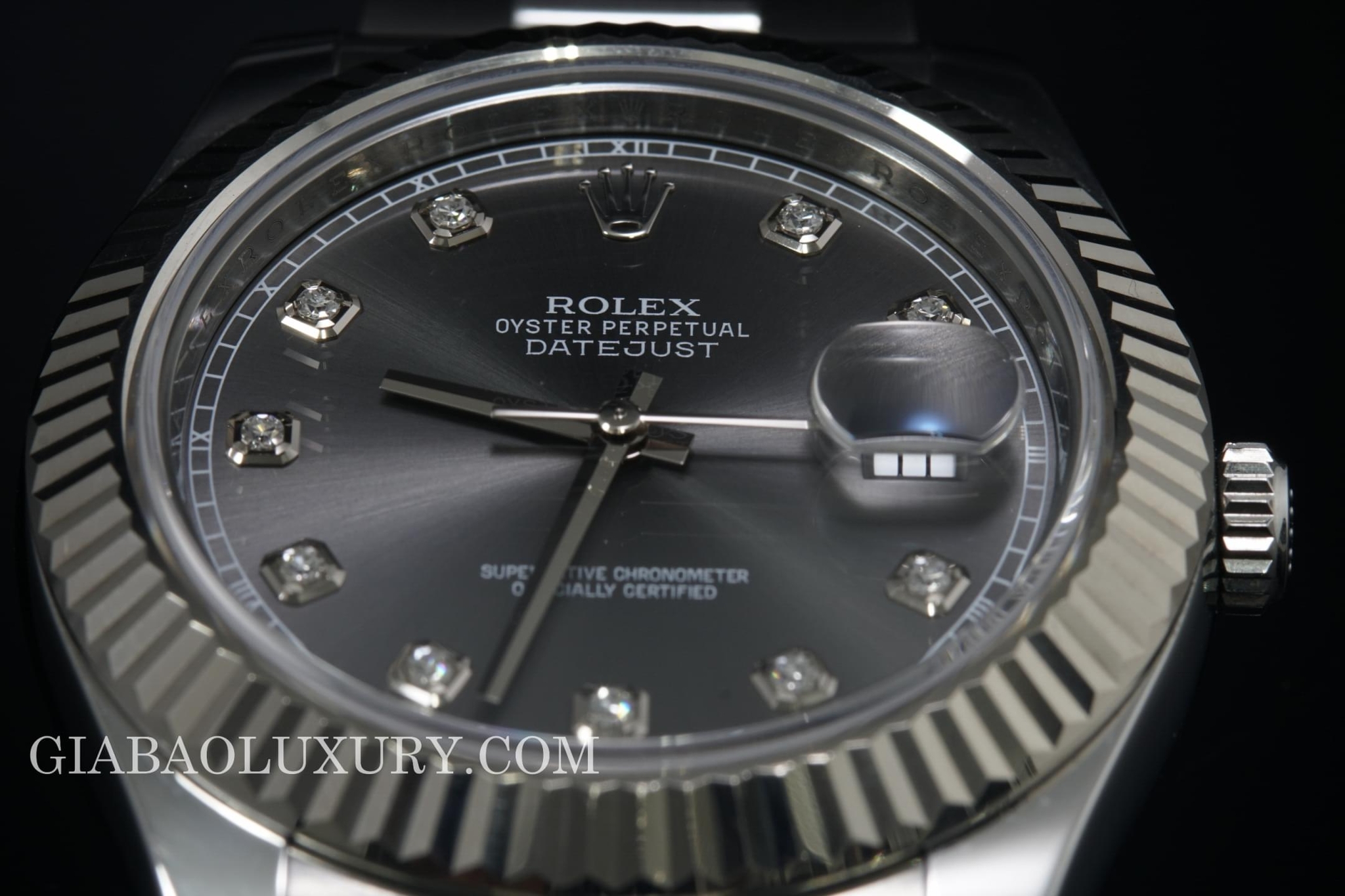 đồng hồ rolex date just 126334