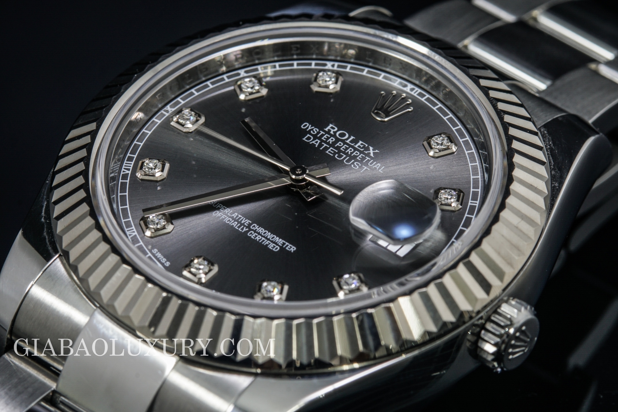 ĐỒNG HỒ ROLEX DATEJUST II 