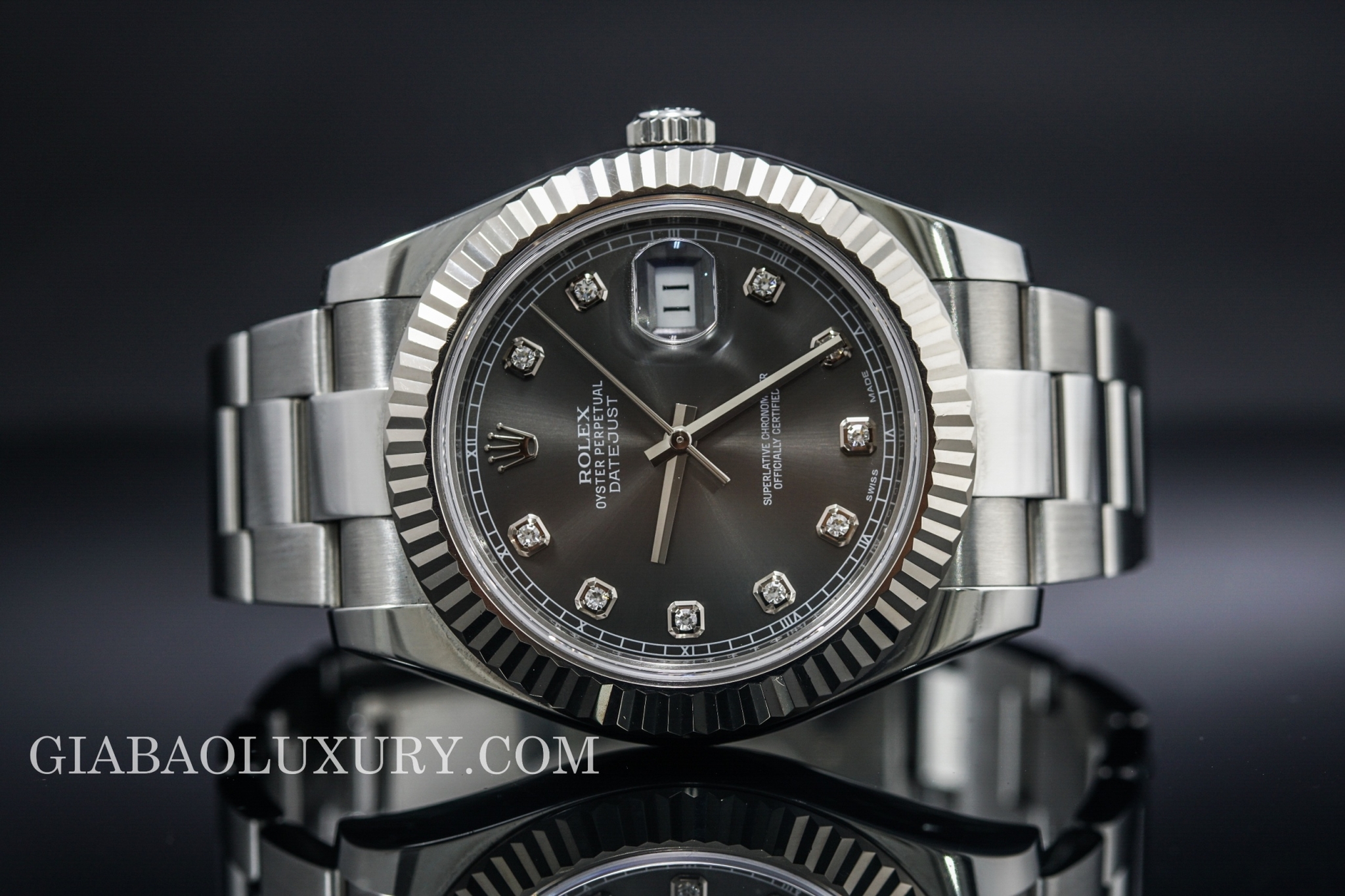 ĐỒNG HỒ ROLEX DATEJUST II 