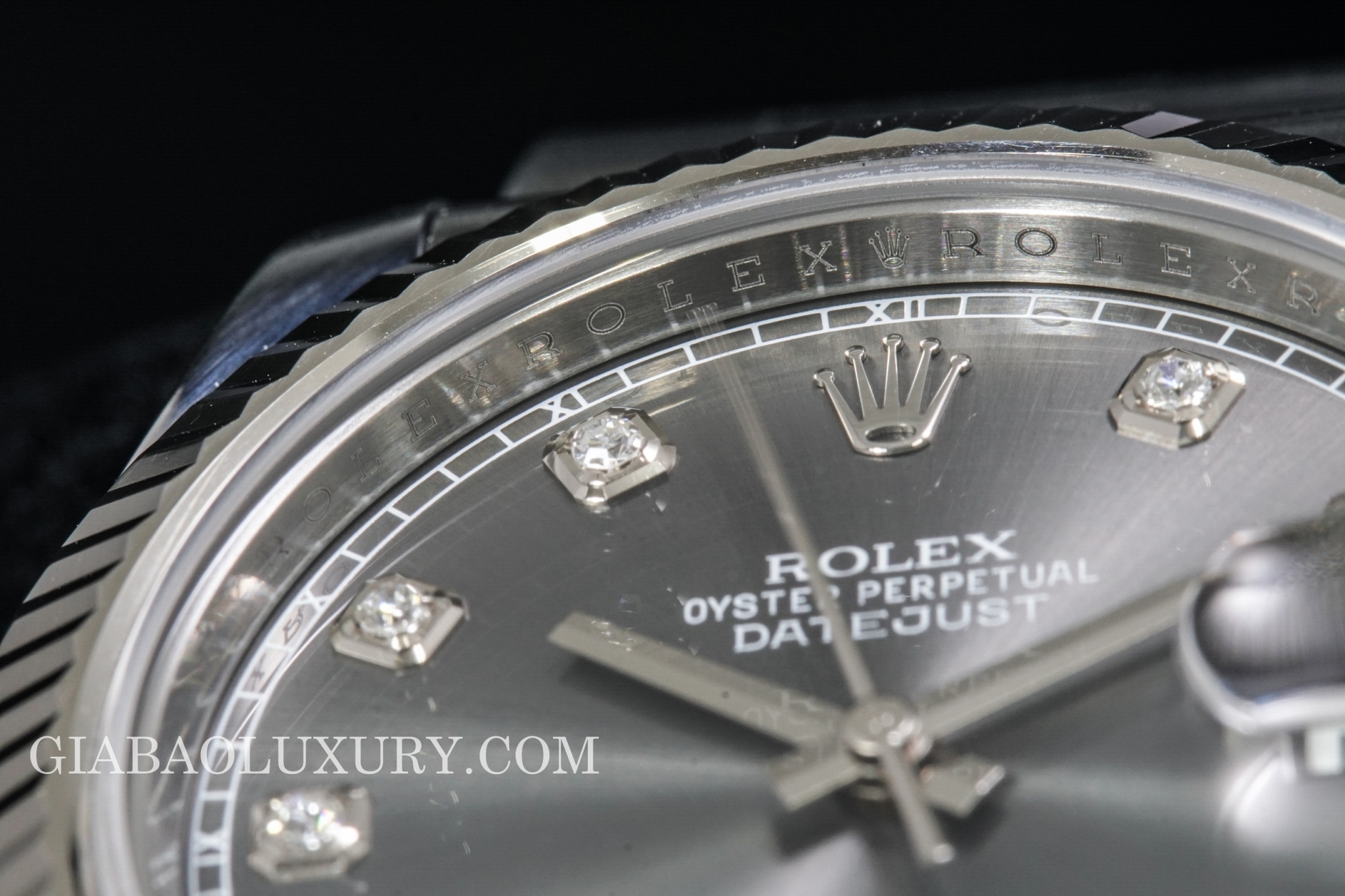 đồng hồ rolex date just 126334