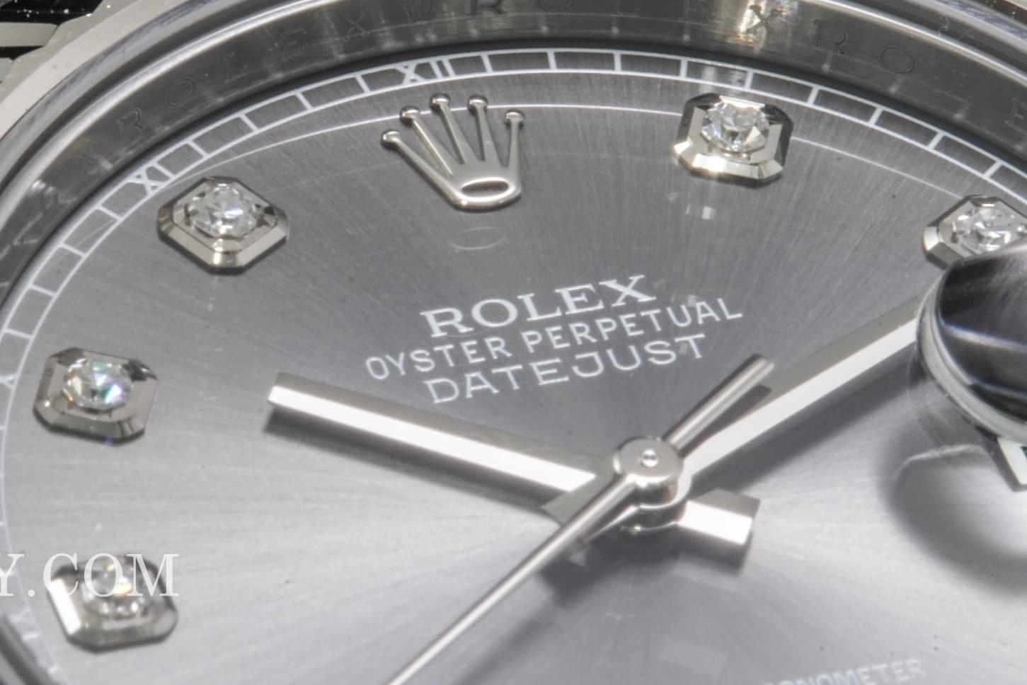 đồng hồ rolex date just 126334