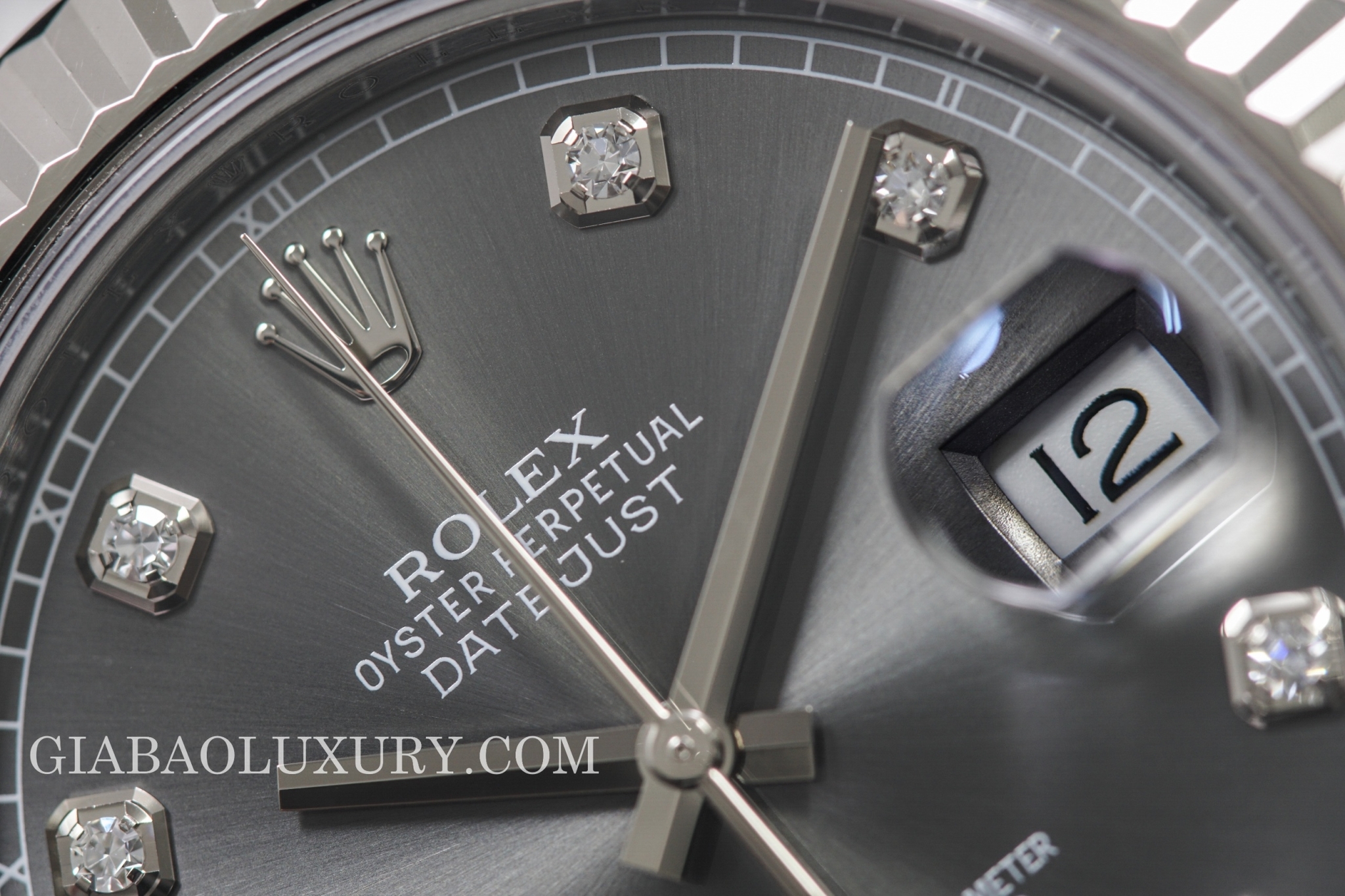 ĐỒNG HỒ ROLEX DATEJUST II 