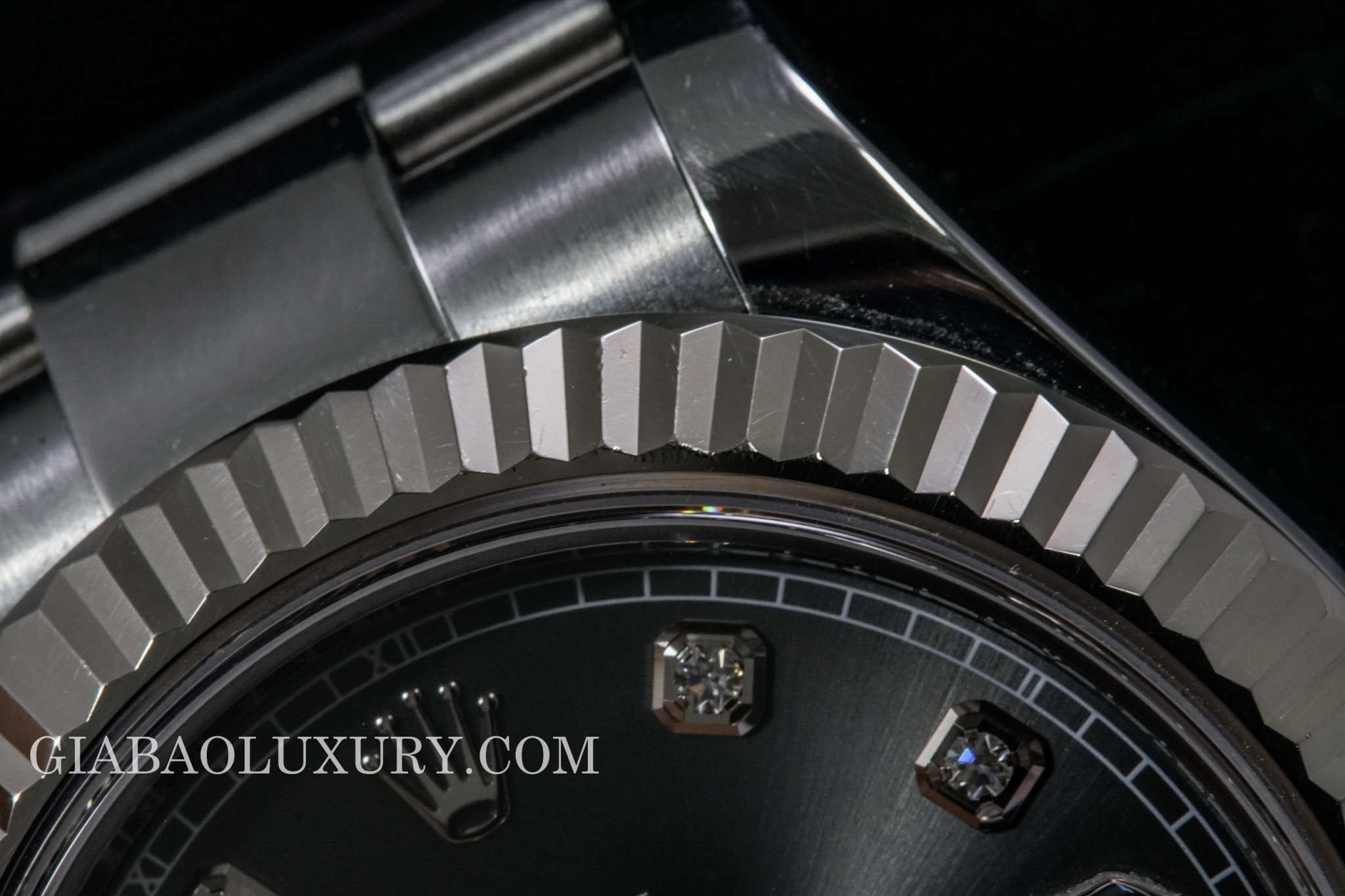 đồng hồ rolex date just 126334