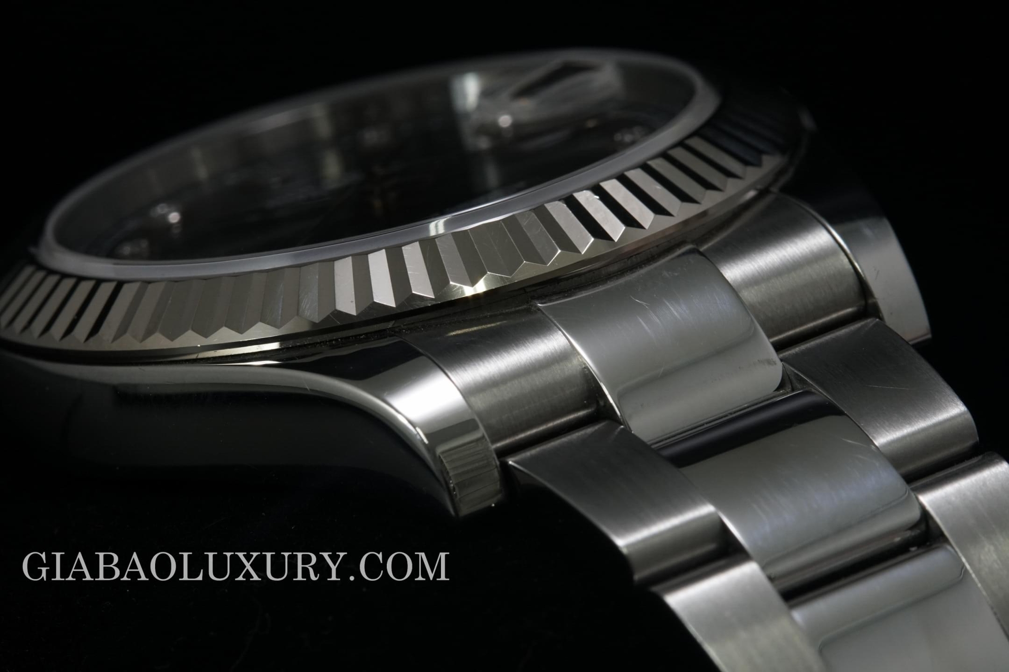 đồng hồ rolex date just 126334