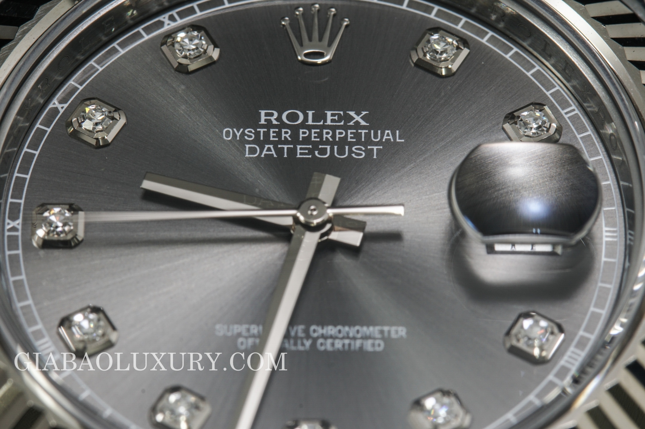 đồng hồ rolex date just 126334