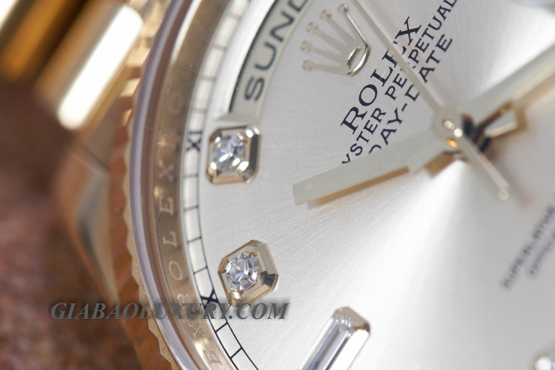 đồng hồ rolex day-date 118238