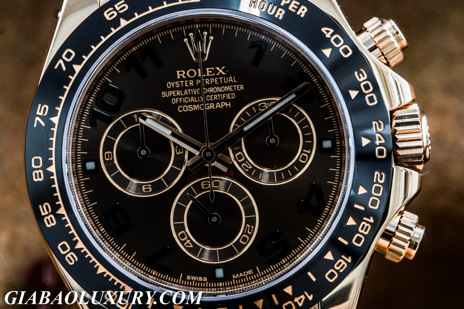 ĐỒNG HỒ ROLEX COSMOGRAPH DAYTONA 116515