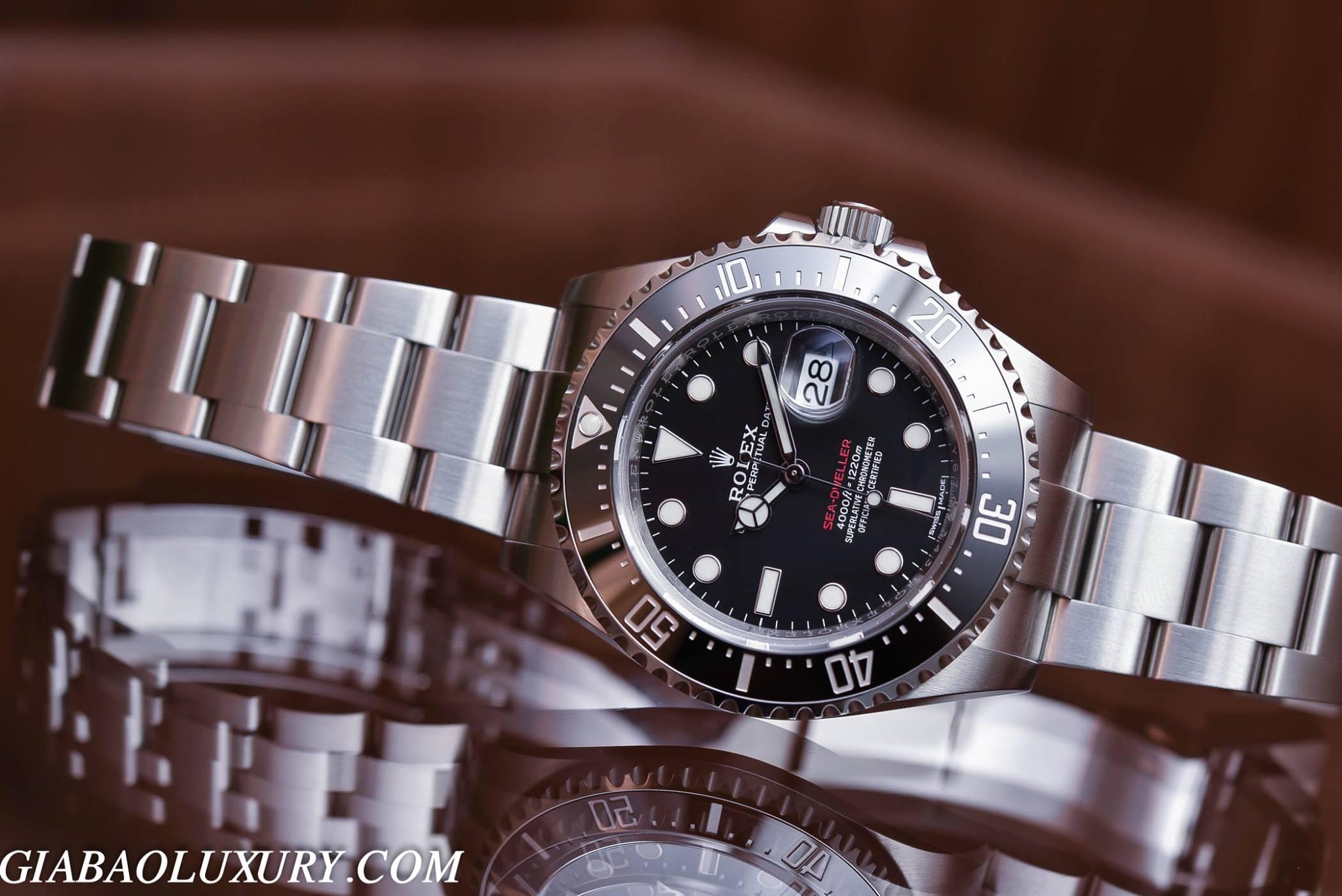 ĐỒNG HỒ ROLEX SEA - DWELLER