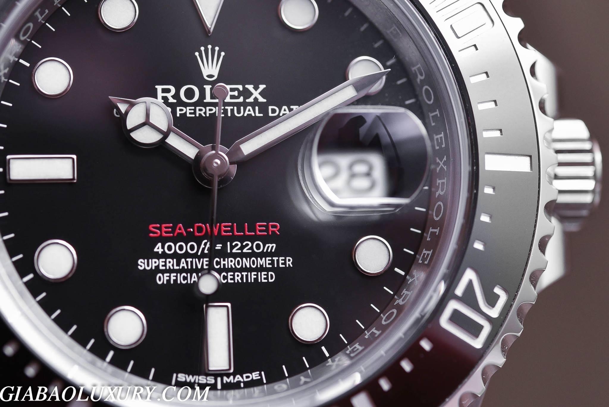 ĐỒNG HỒ ROLEX SEA - DWELLER