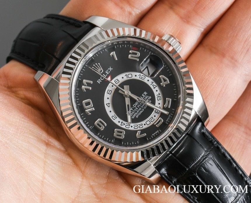 BASELWORLD 2017: ROLEX SKY - DWELLER PHIÊN BẢN ROLESOR MỚI