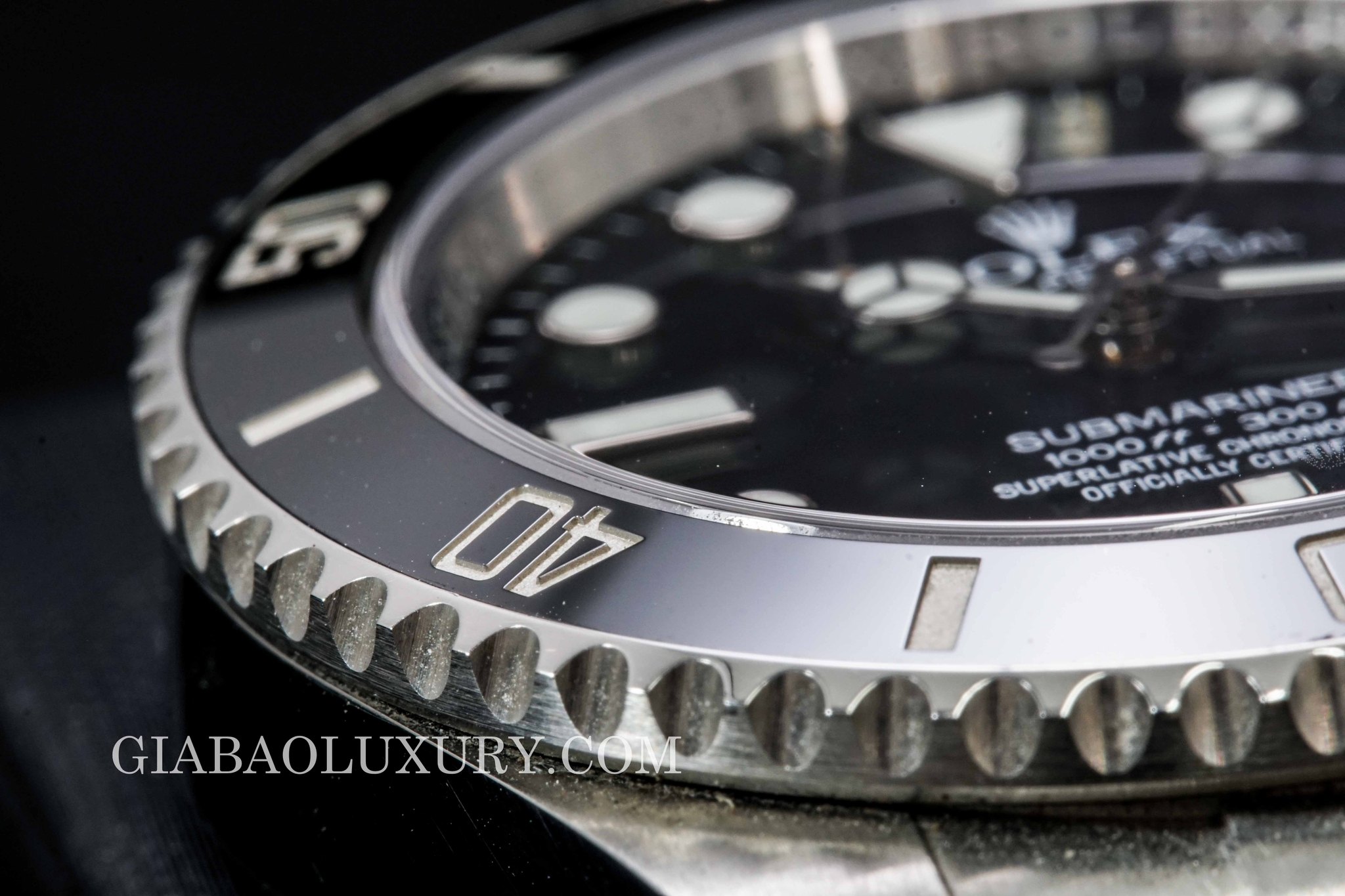 đồng hồ rolex submariner