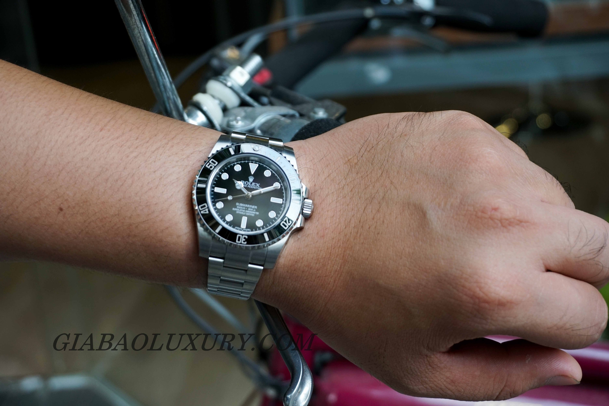 đồng hồ rolex submariner