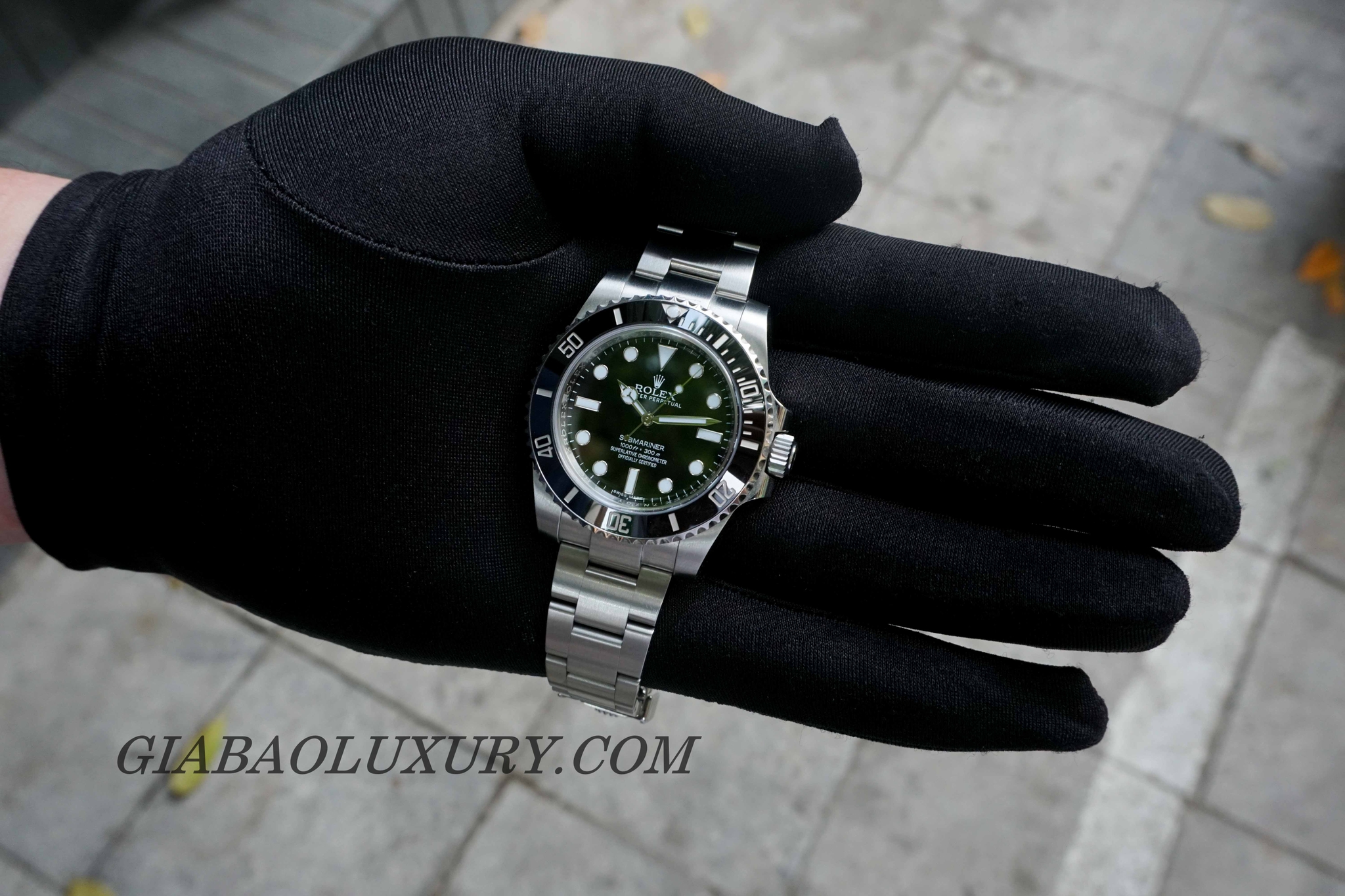 đồng hồ Rolex Submariner