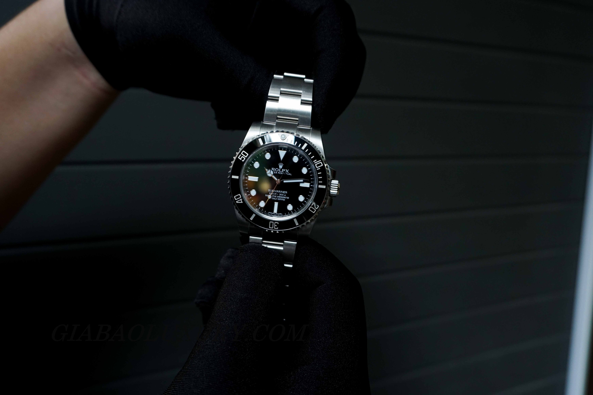 đồng hồ rolex oyster perpetual submariner