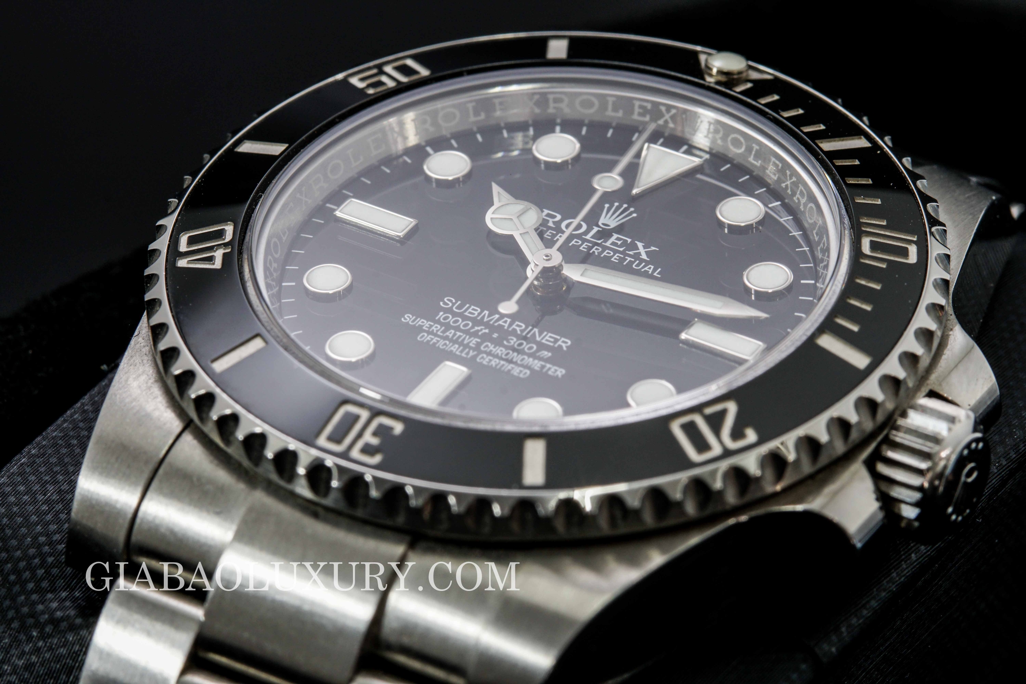 dong ho rolex submariner