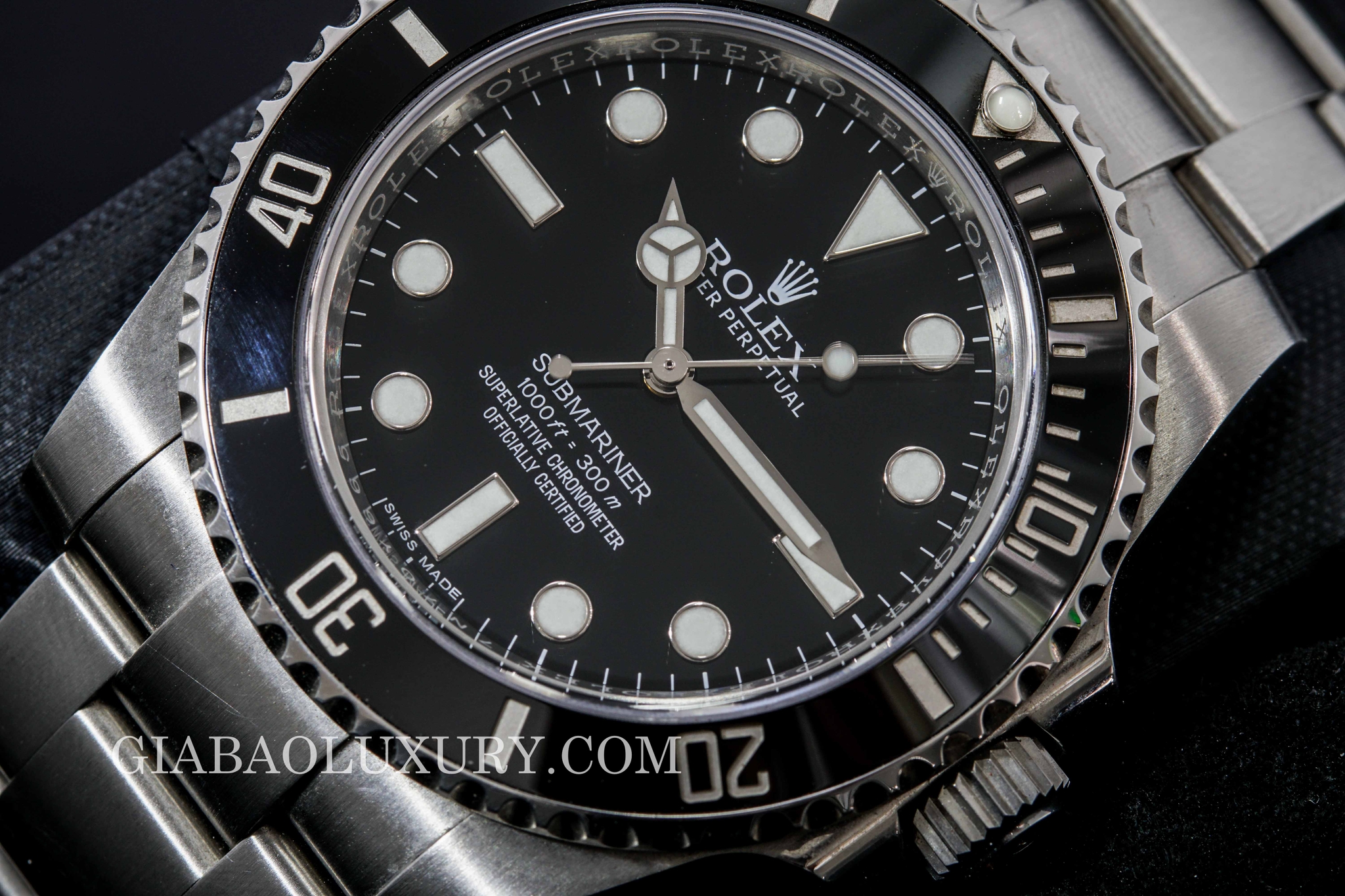 đồng hồ rolex submariner