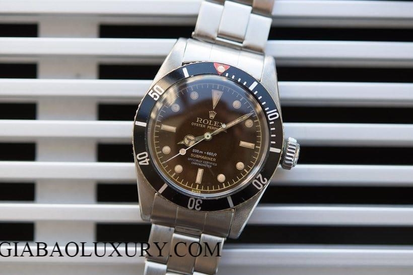 đồng hồ Rolex Submariner