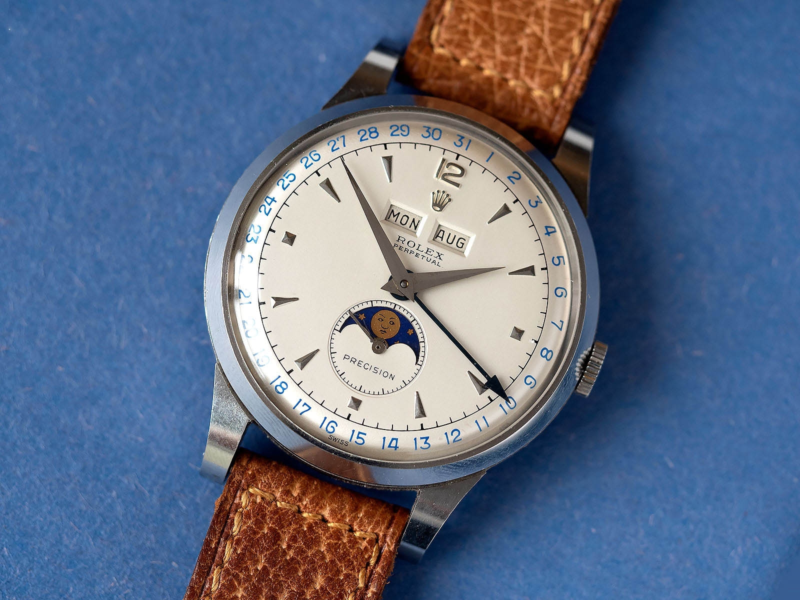 Đồng hồ Rolex Padellone
