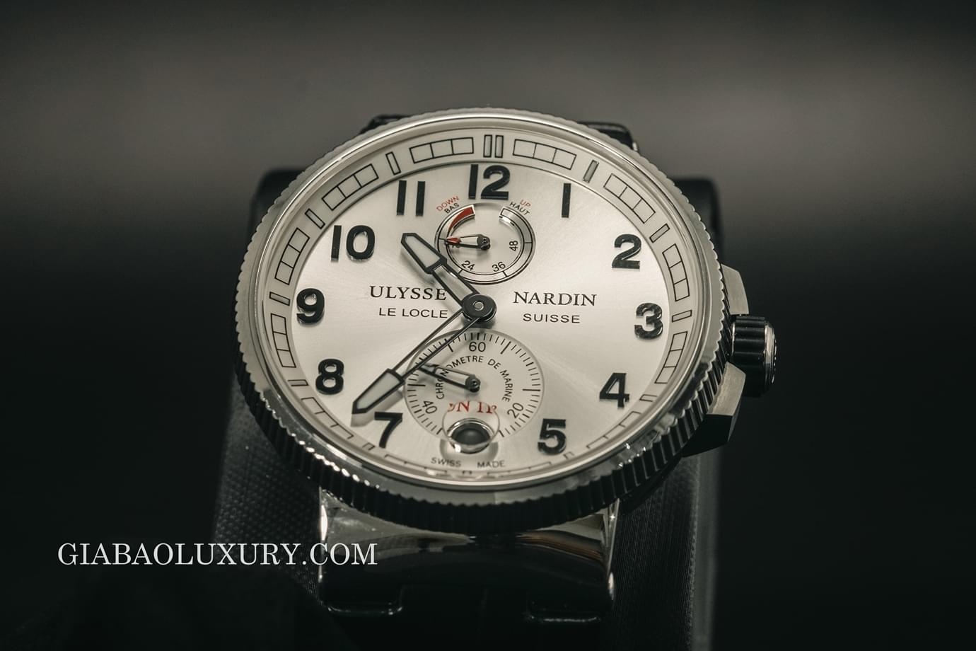 đồng hồ ulysse nardin marine chronometer