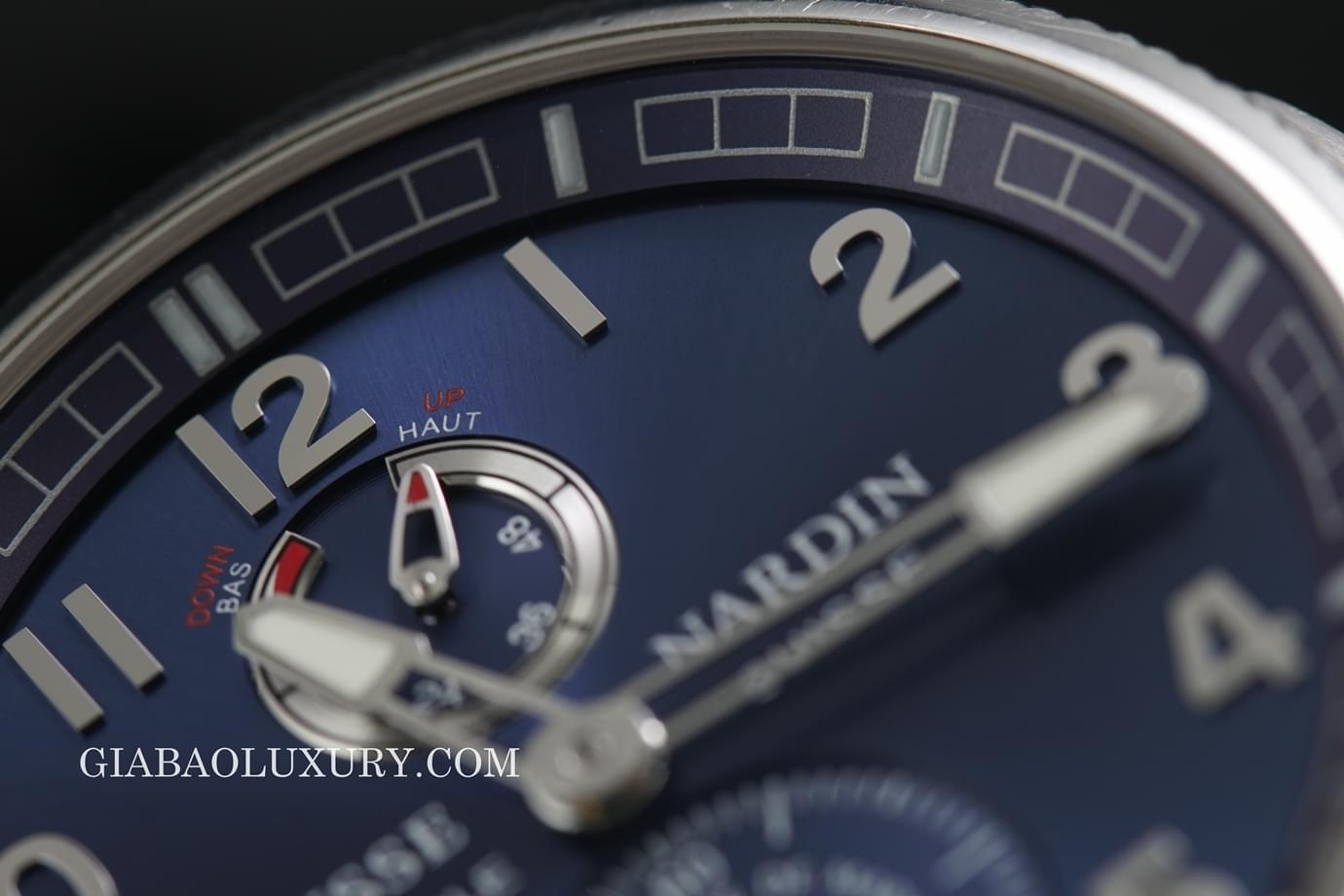 đồng hồ ulysse nardin marine chronometer