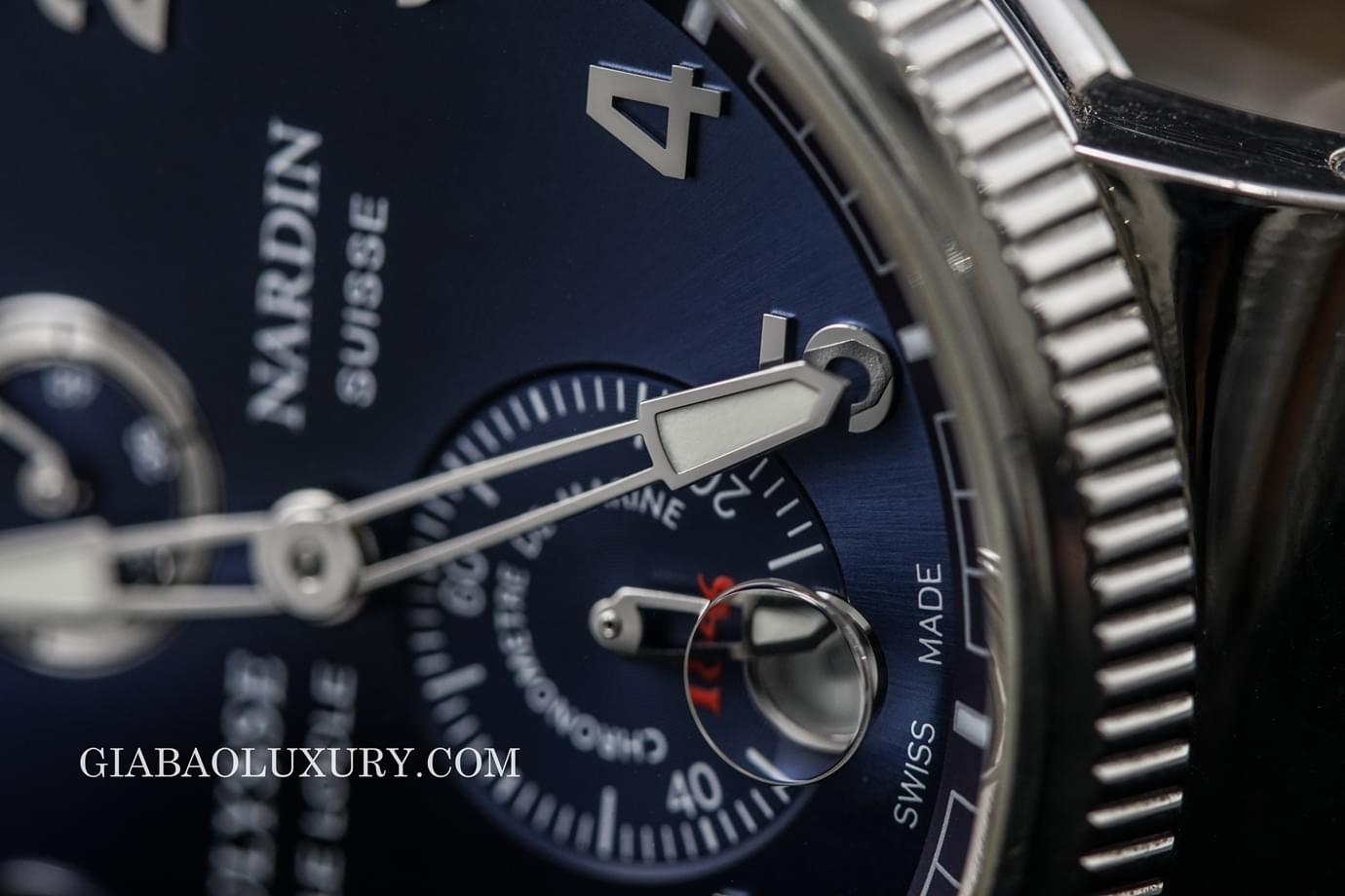 đồng hồ ulysse nardin marine chronometer