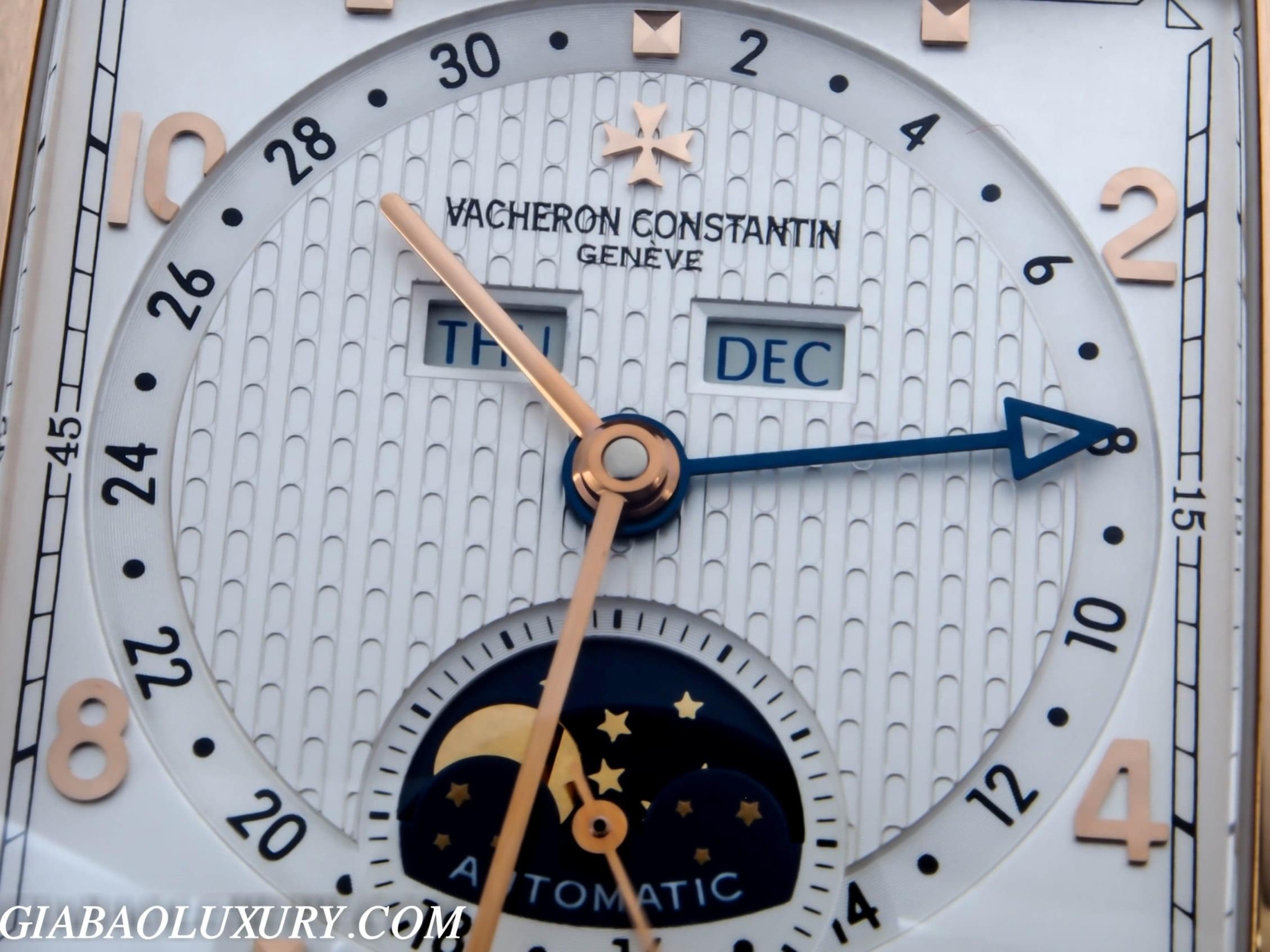 ĐỒNG HỒ VACHERON CONSTANTIN 