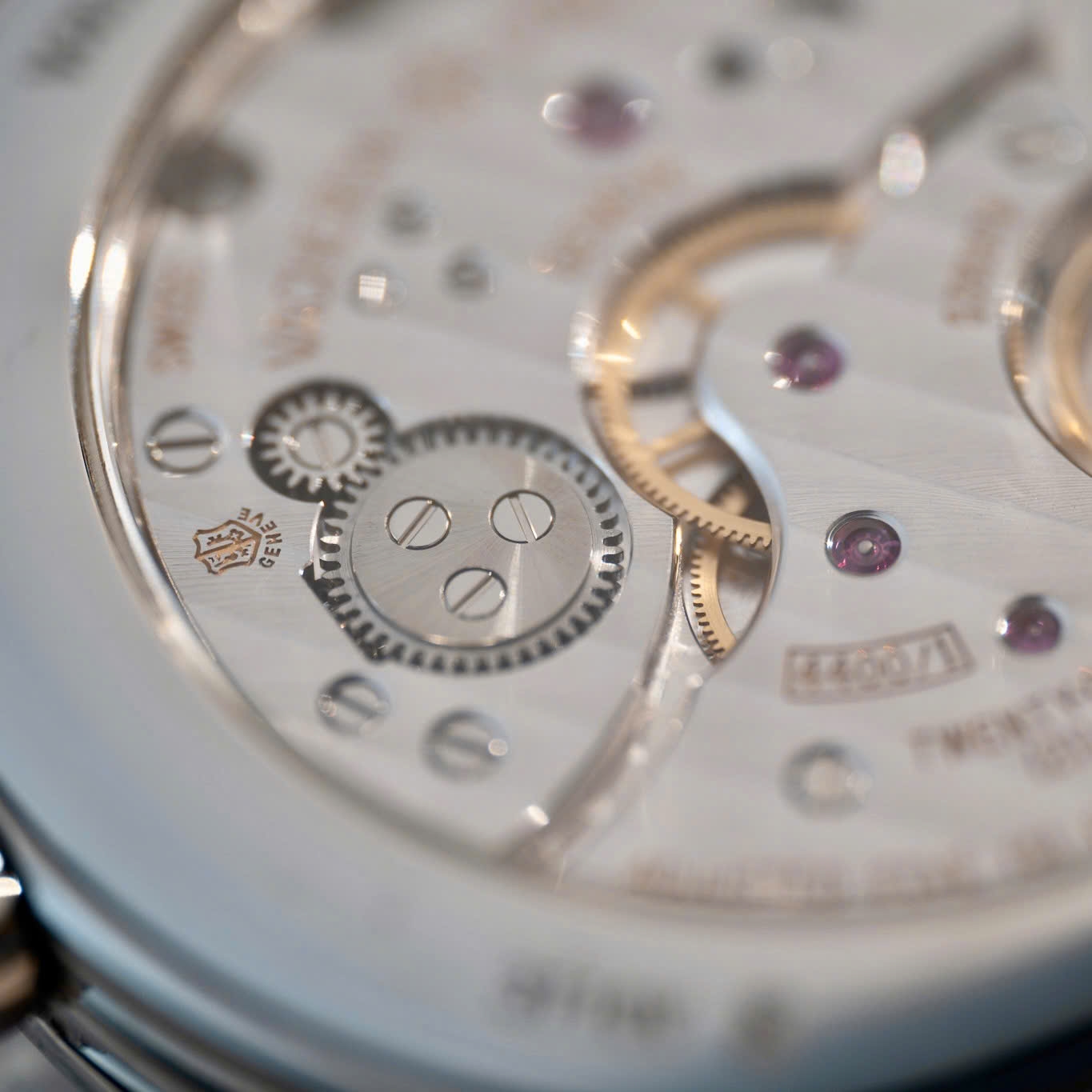 Đồng Hồ Vacheron Constantin Historiques 3110V/000A-B426