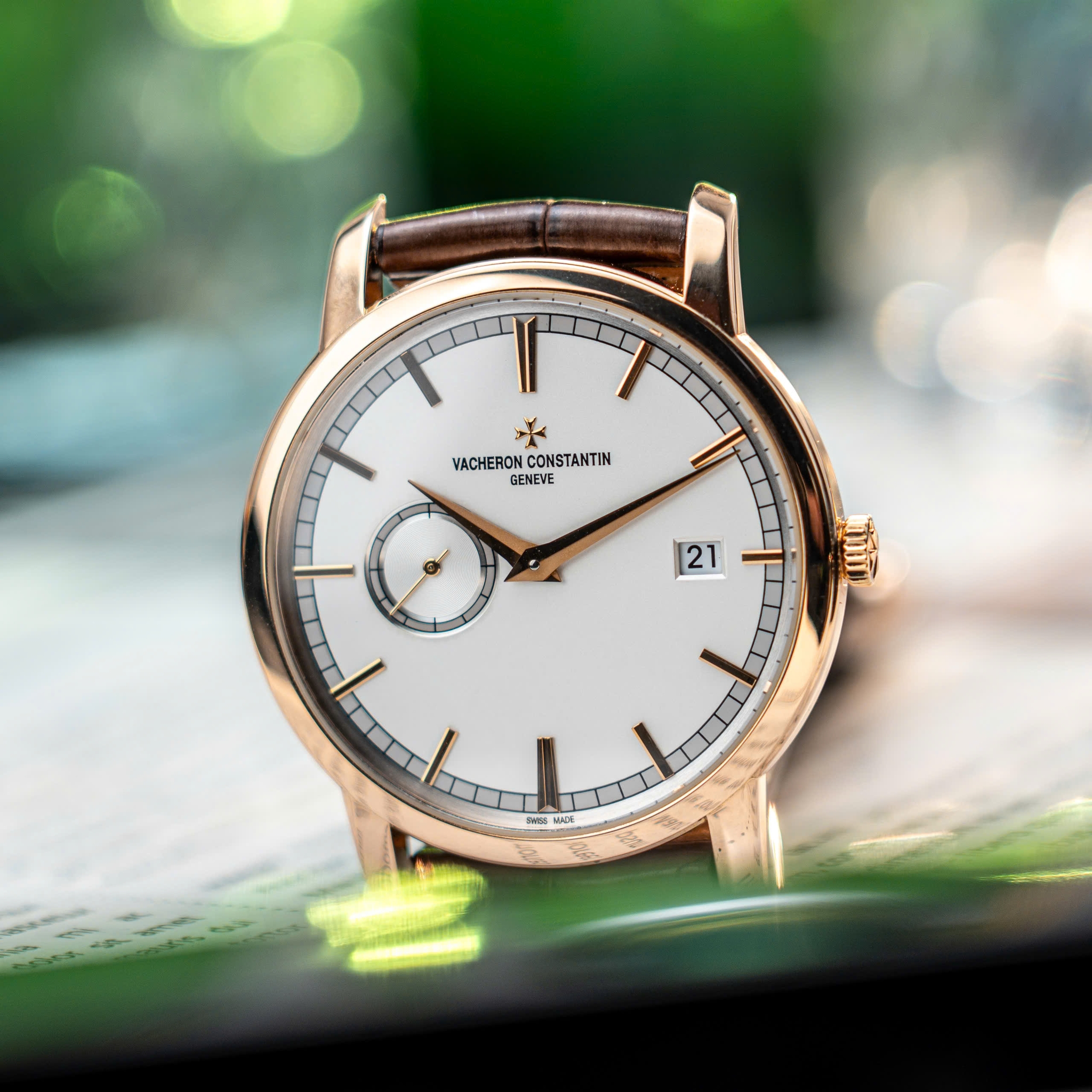 Đồng Hồ Vacheron Constantin Traditionnelle 87172/000R-9302