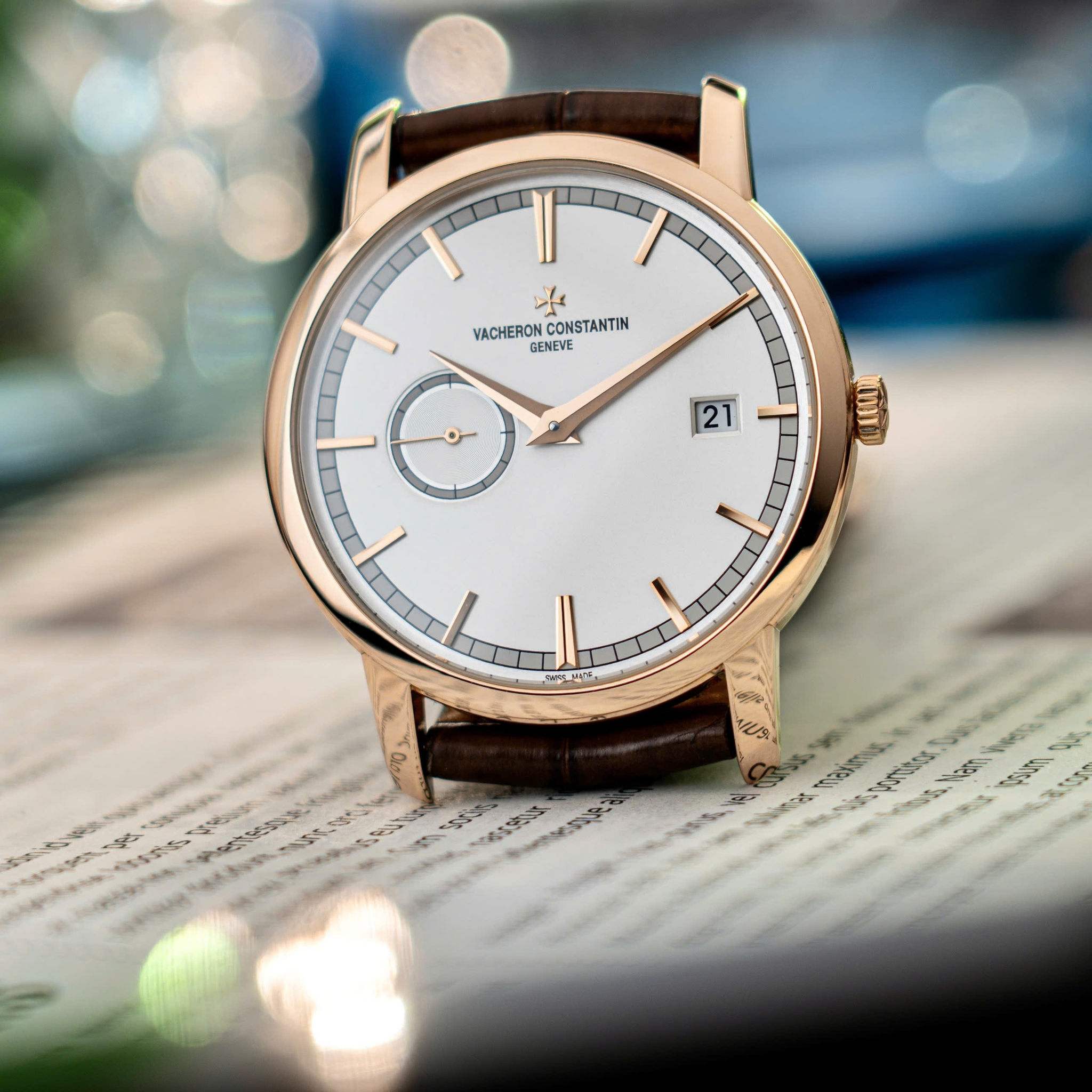 Đồng Hồ Vacheron Constantin Traditionnelle 87172/000R-9302