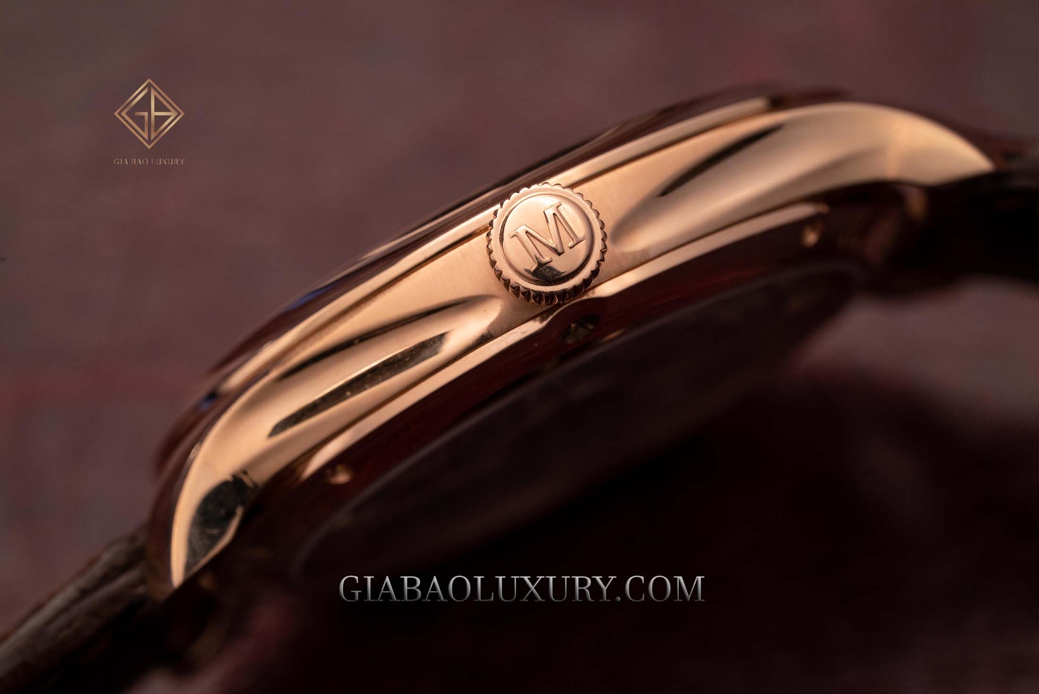 Đồng hồ H. Moser & Cie. Endeavour Centre Seconds 1343-0105