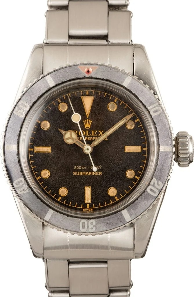 Rolex Submariner 6538